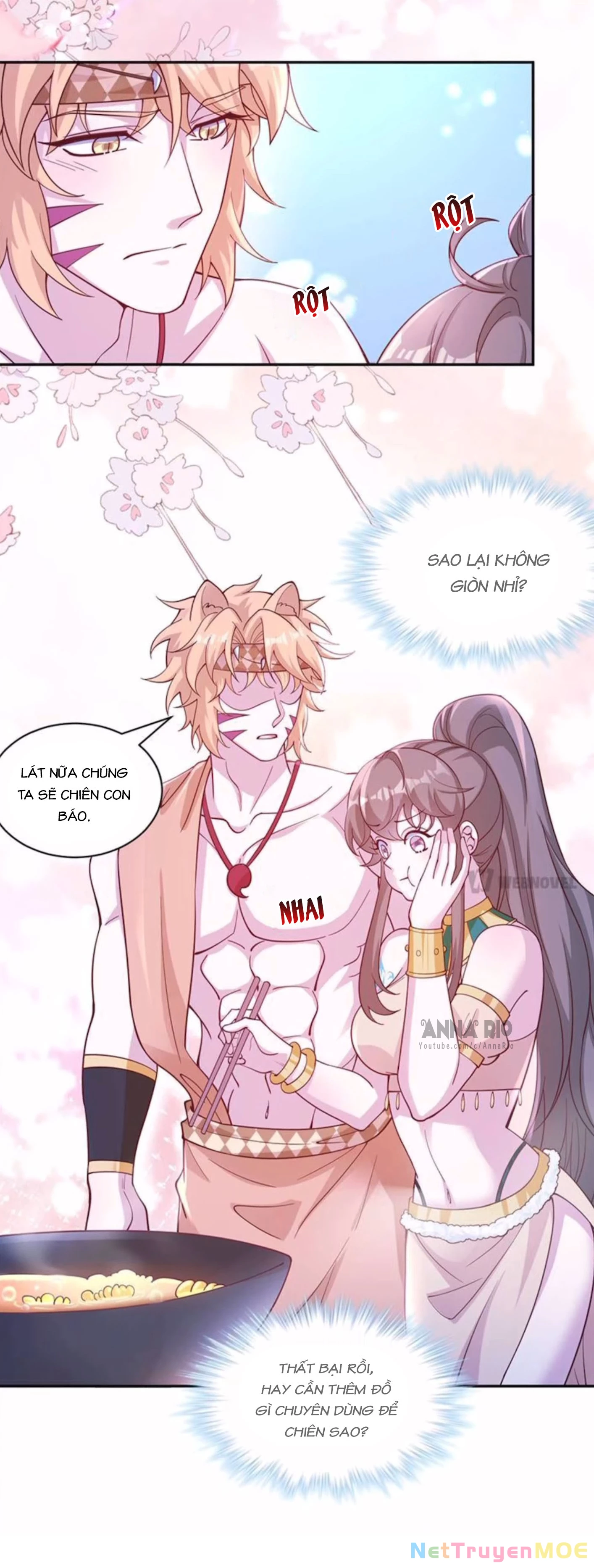 Thảnh Thơi Thú Thế Chủng Chủng Điền, Sinh Sinh Tể Chapter 598 - Trang 2