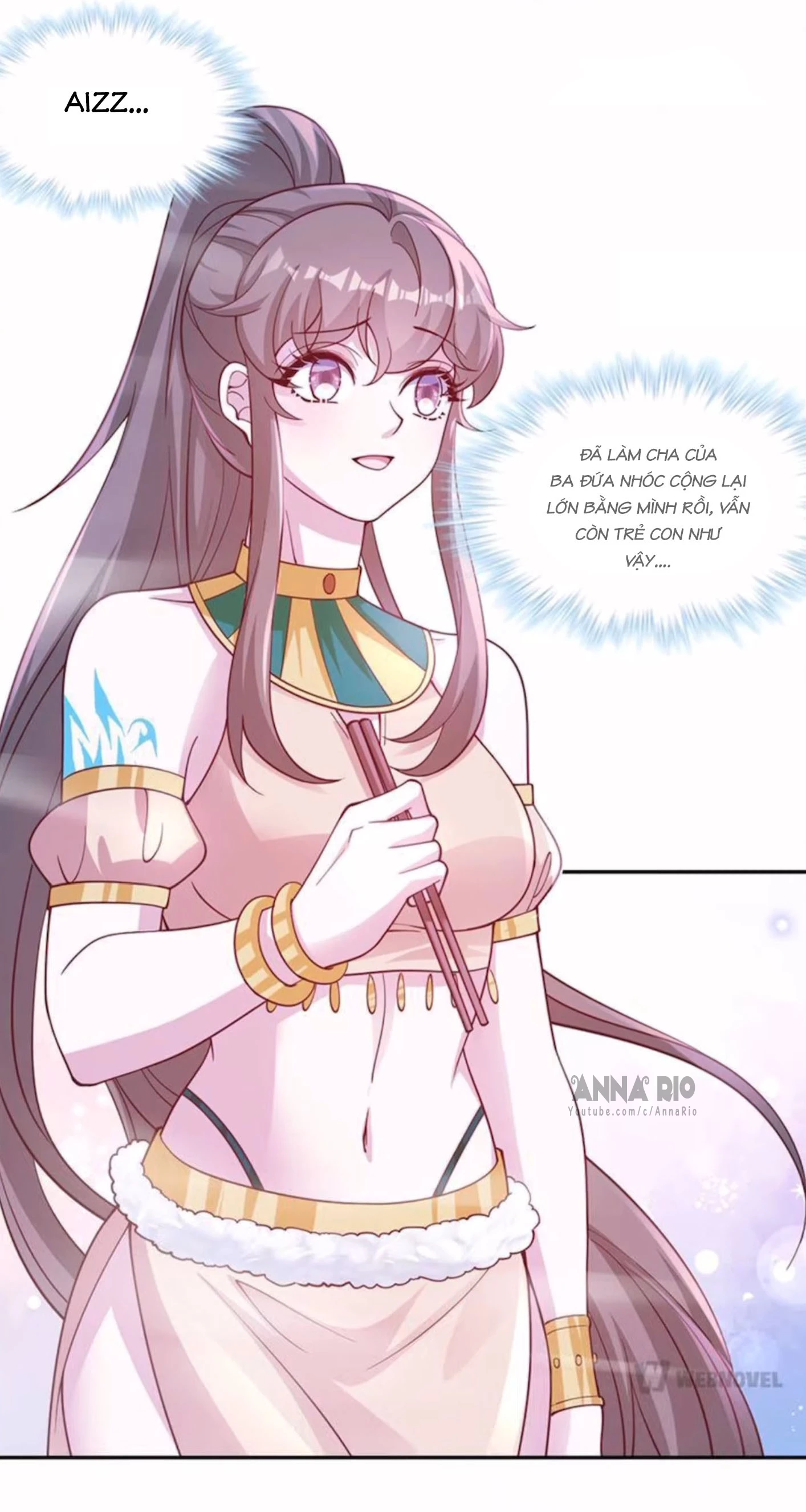 Thảnh Thơi Thú Thế Chủng Chủng Điền, Sinh Sinh Tể Chapter 598 - Trang 2