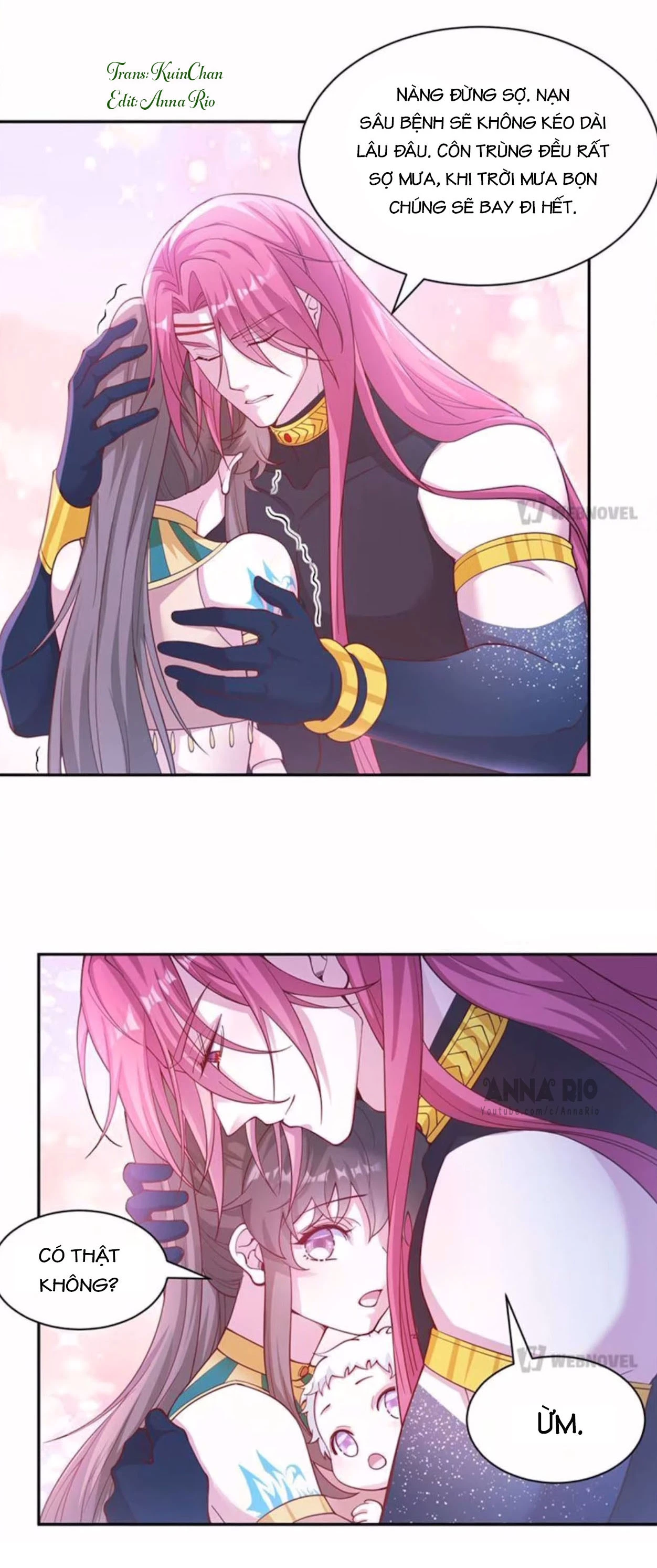 Thảnh Thơi Thú Thế Chủng Chủng Điền, Sinh Sinh Tể Chapter 601 - Next Chapter 602