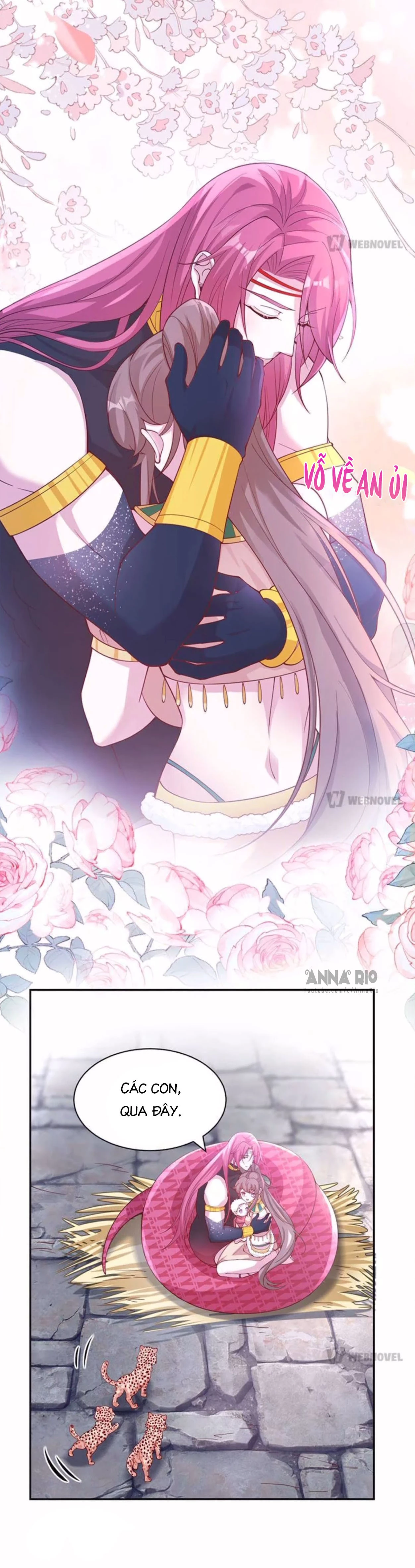 Thảnh Thơi Thú Thế Chủng Chủng Điền, Sinh Sinh Tể Chapter 601 - Next Chapter 602