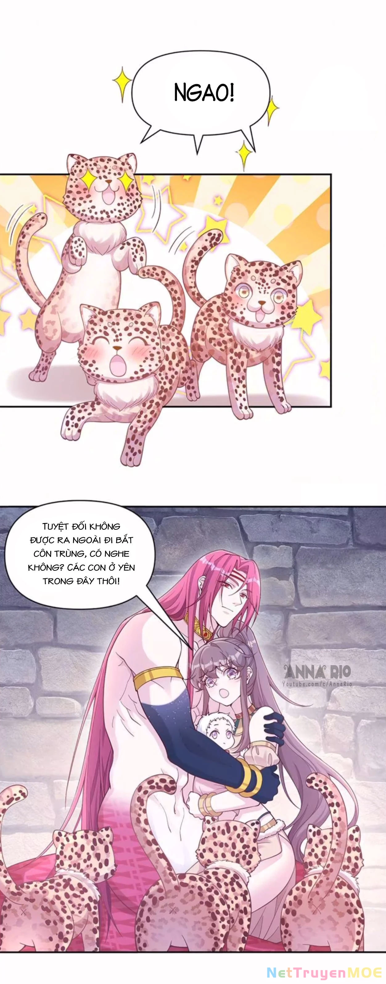 Thảnh Thơi Thú Thế Chủng Chủng Điền, Sinh Sinh Tể Chapter 601 - Next Chapter 602