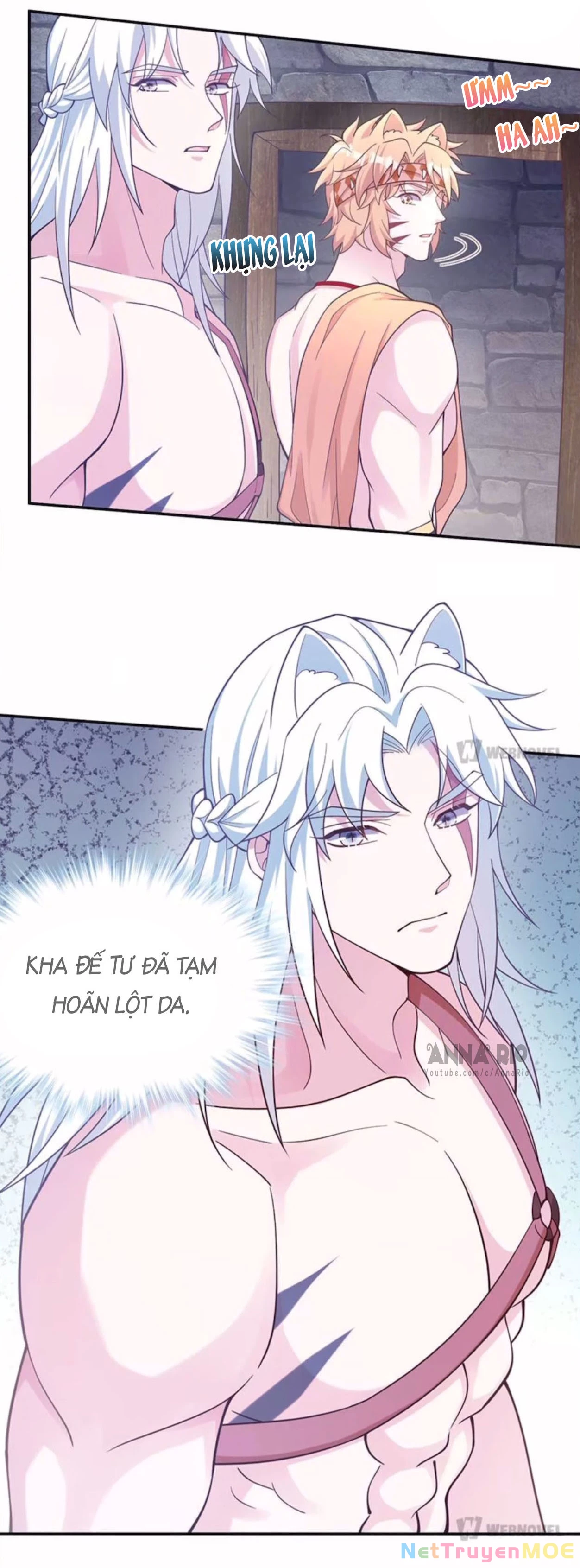 Thảnh Thơi Thú Thế Chủng Chủng Điền, Sinh Sinh Tể Chapter 601 - Next Chapter 602