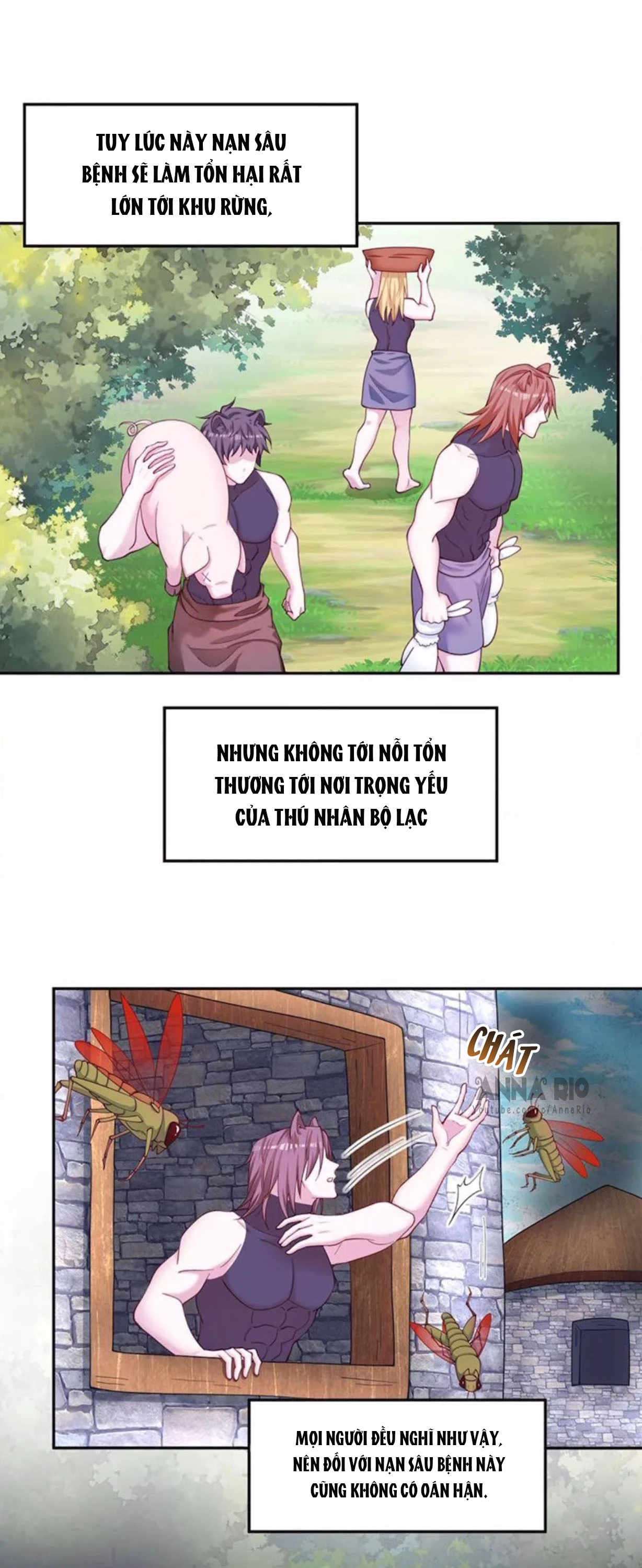 Thảnh Thơi Thú Thế Chủng Chủng Điền, Sinh Sinh Tể Chapter 602 - Trang 2