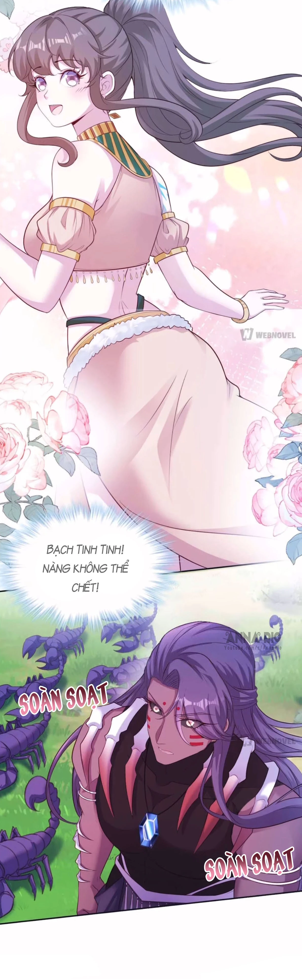 Thảnh Thơi Thú Thế Chủng Chủng Điền, Sinh Sinh Tể Chapter 605 - Next Chapter 606