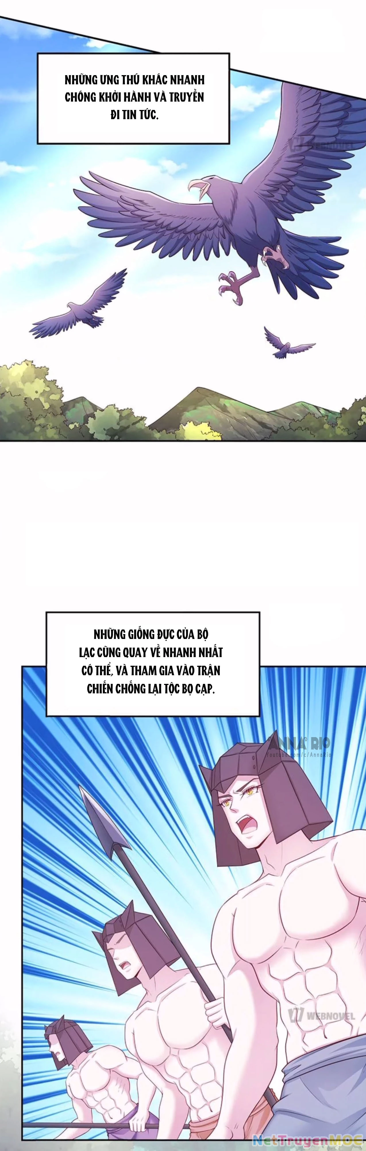 Thảnh Thơi Thú Thế Chủng Chủng Điền, Sinh Sinh Tể Chapter 606 - Trang 2