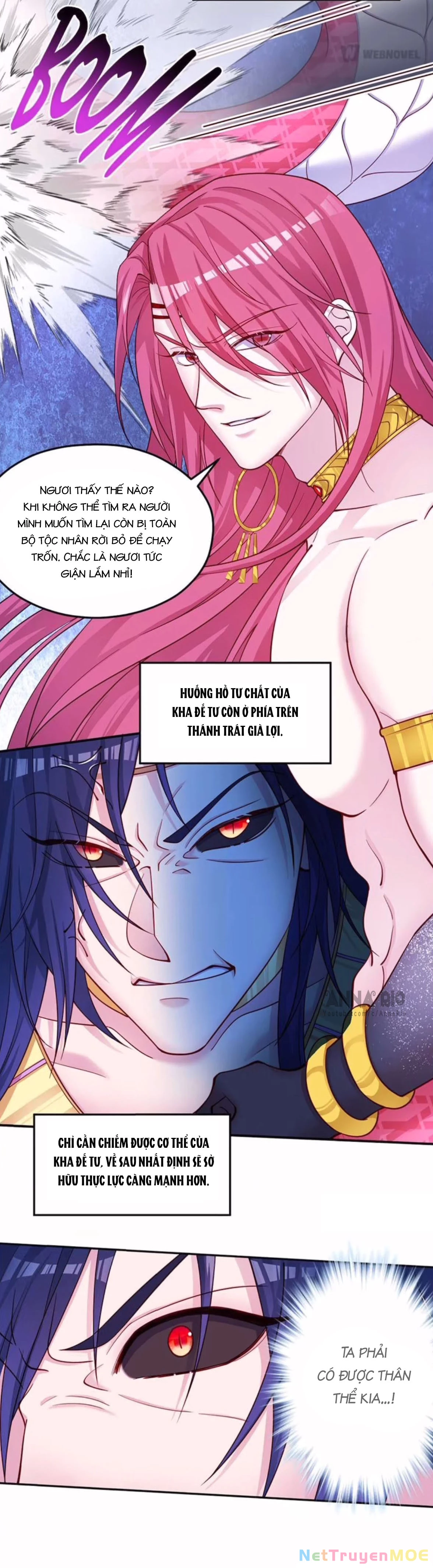 Thảnh Thơi Thú Thế Chủng Chủng Điền, Sinh Sinh Tể Chapter 607 - Next Chapter 608