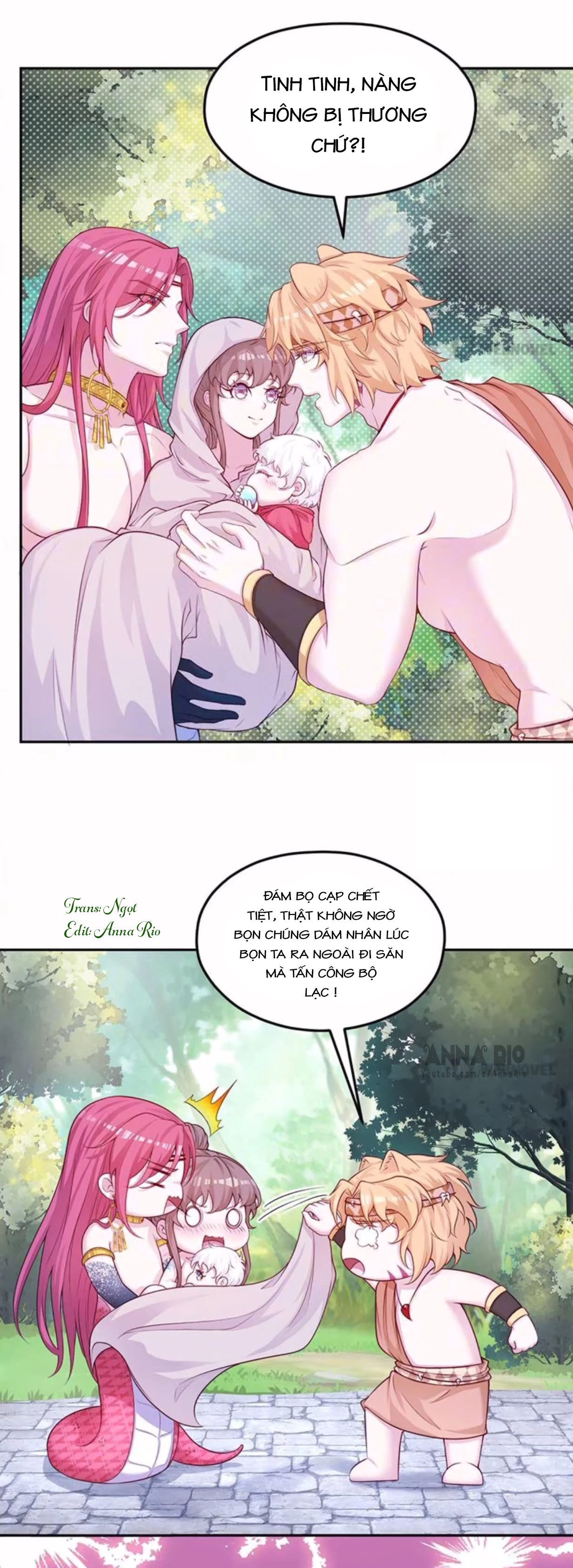 Thảnh Thơi Thú Thế Chủng Chủng Điền, Sinh Sinh Tể Chapter 608 - Next Chapter 609
