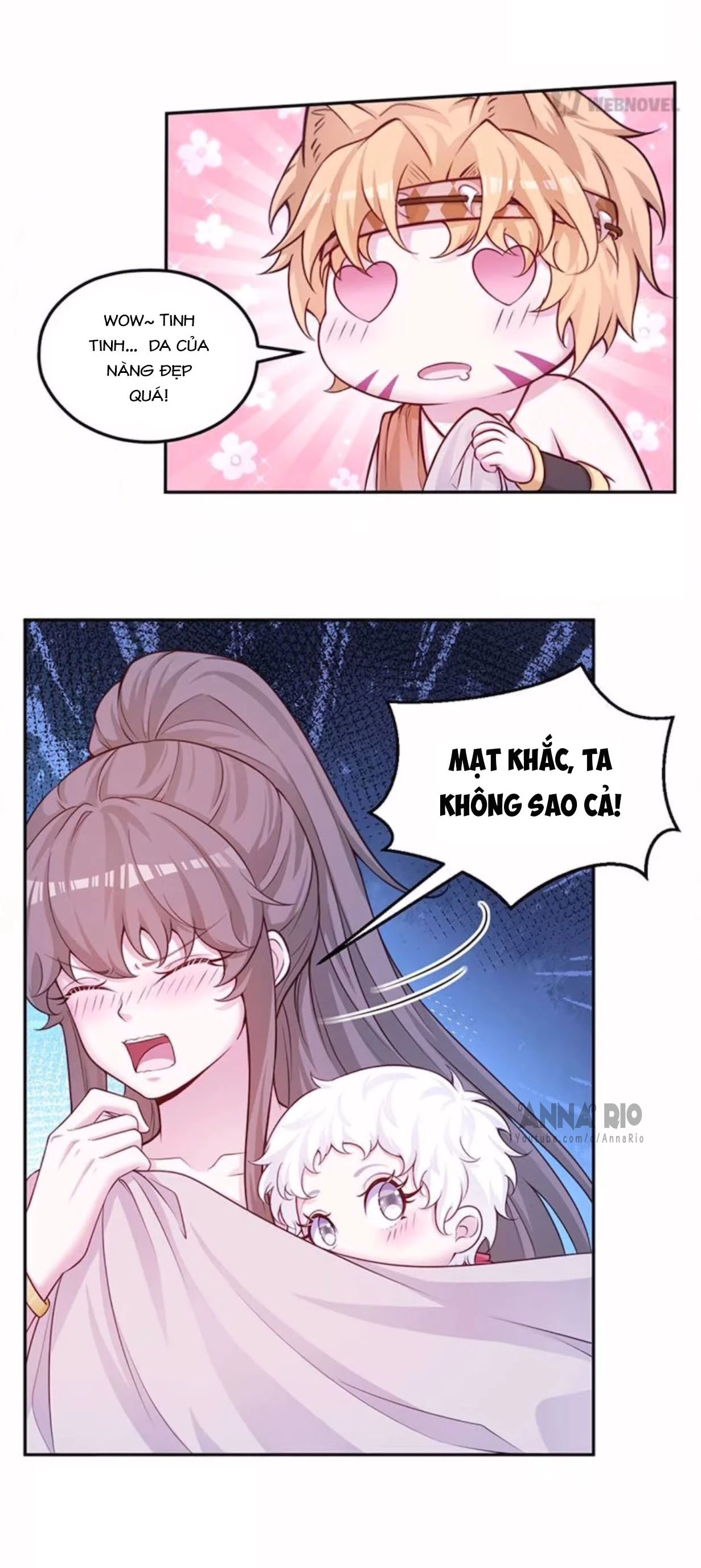 Thảnh Thơi Thú Thế Chủng Chủng Điền, Sinh Sinh Tể Chapter 608 - Next Chapter 609