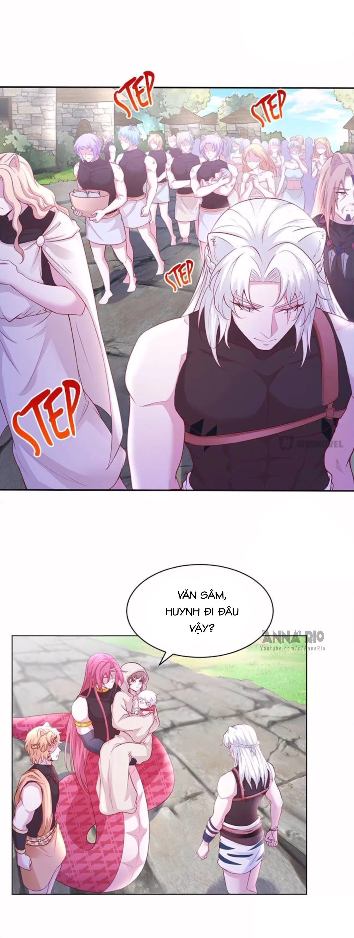 Thảnh Thơi Thú Thế Chủng Chủng Điền, Sinh Sinh Tể Chapter 608 - Next Chapter 609