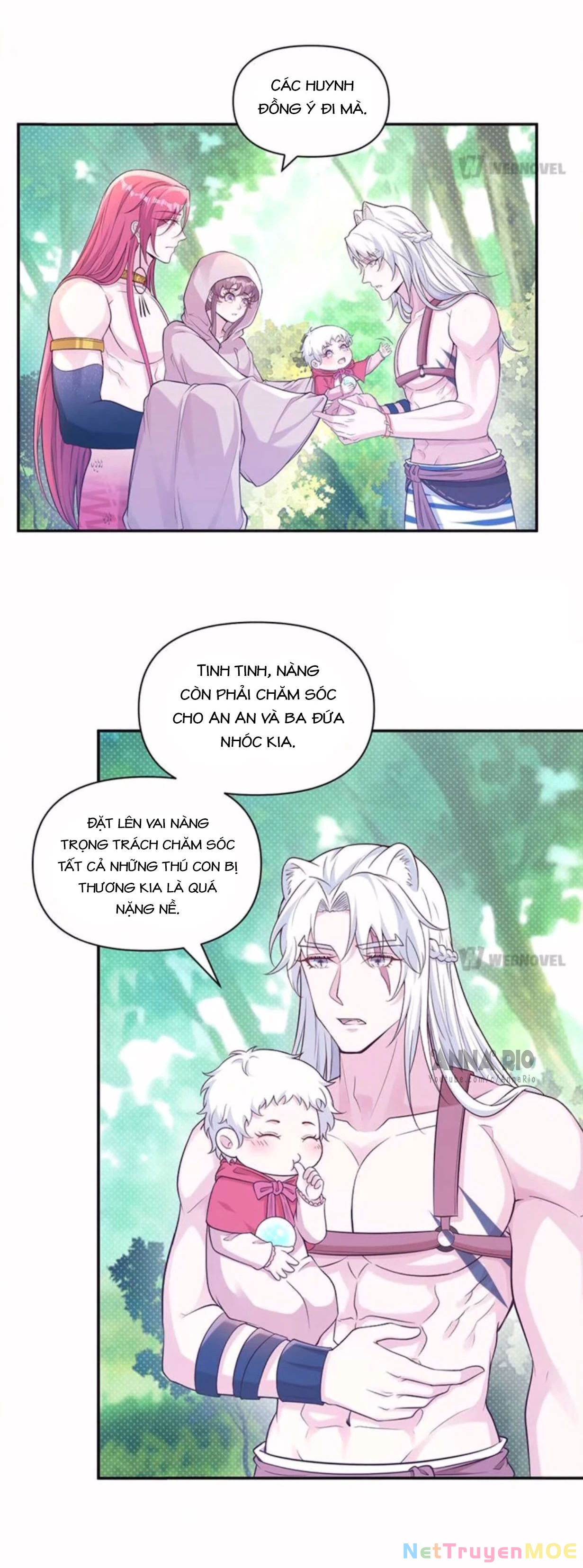 Thảnh Thơi Thú Thế Chủng Chủng Điền, Sinh Sinh Tể Chapter 608 - Trang 2