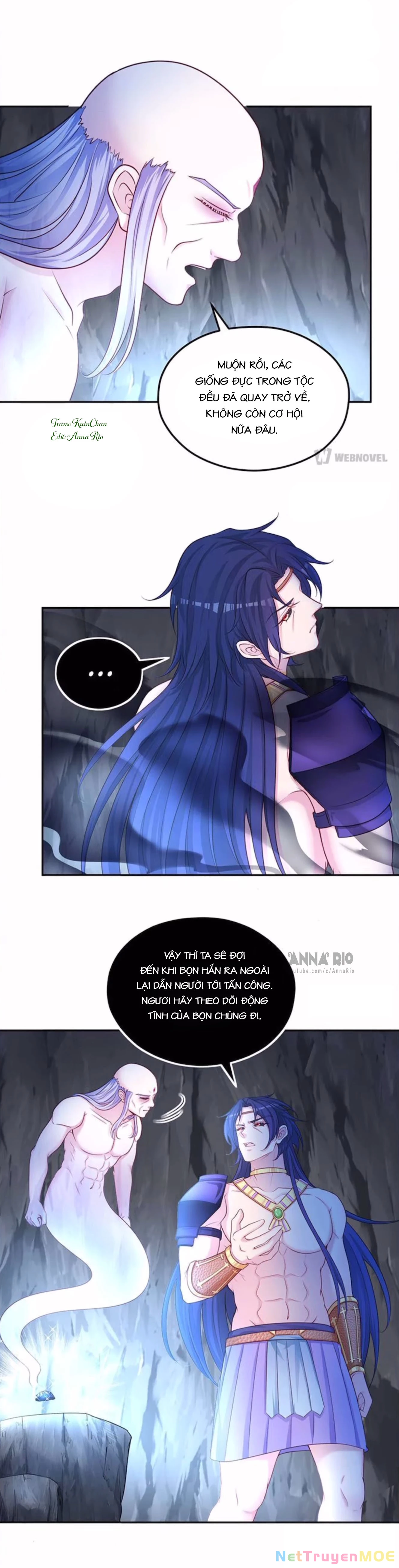 Thảnh Thơi Thú Thế Chủng Chủng Điền, Sinh Sinh Tể Chapter 610 - Trang 2