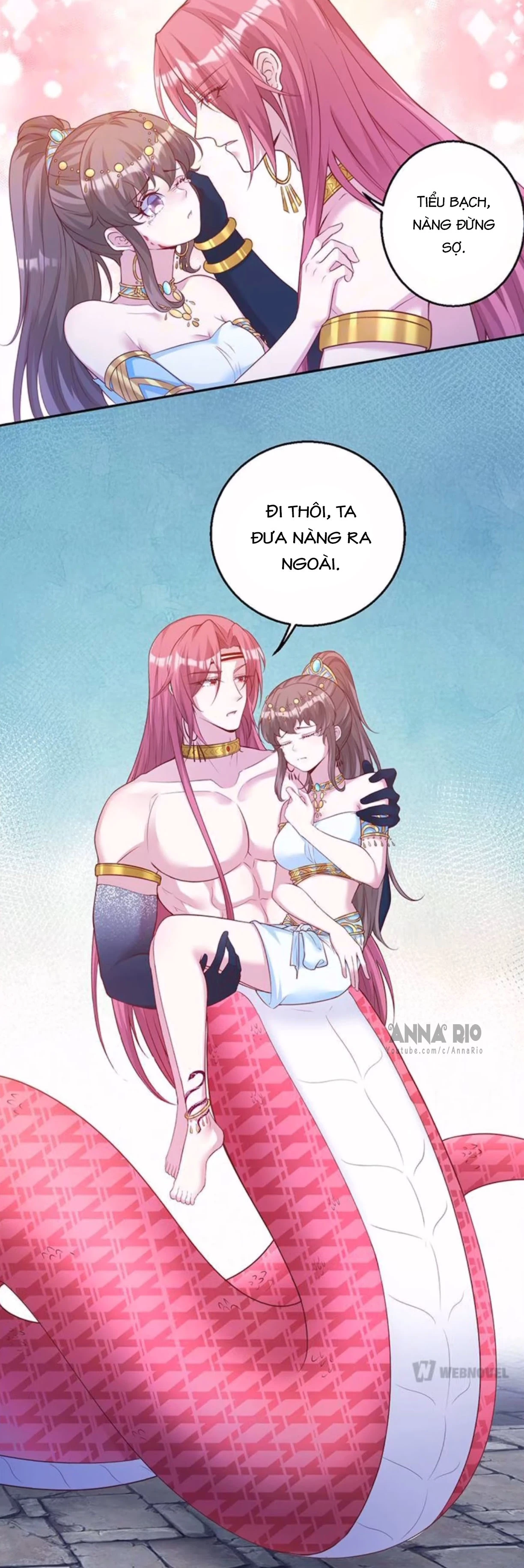 Thảnh Thơi Thú Thế Chủng Chủng Điền, Sinh Sinh Tể Chapter 612 - Trang 2