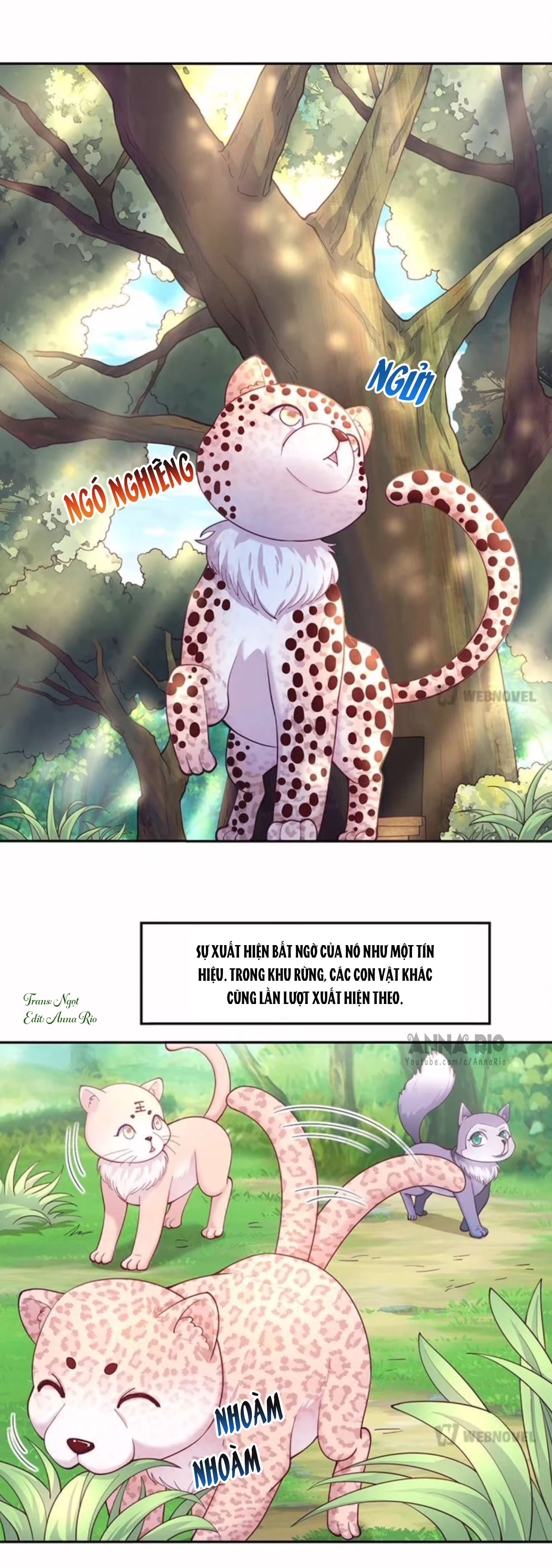 Thảnh Thơi Thú Thế Chủng Chủng Điền, Sinh Sinh Tể Chapter 613 - Trang 2