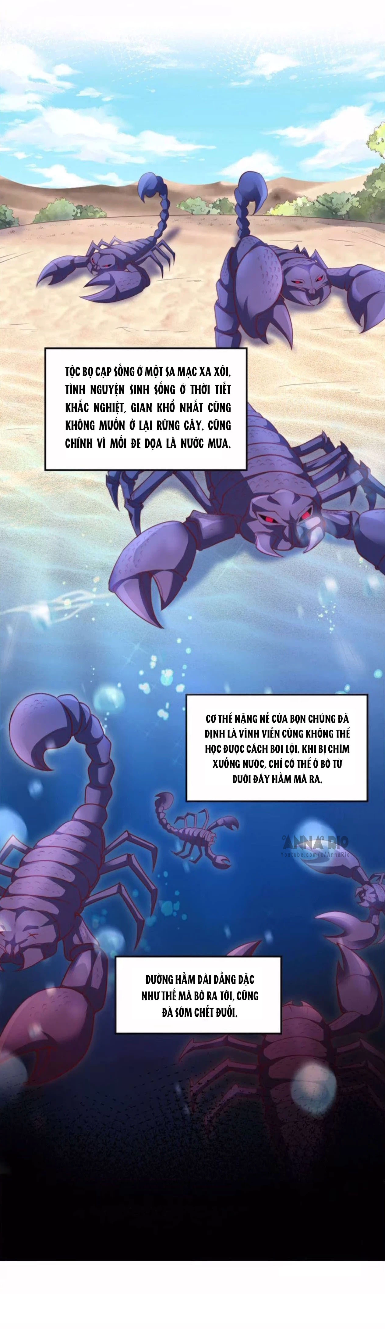Thảnh Thơi Thú Thế Chủng Chủng Điền, Sinh Sinh Tể Chapter 616 - Next Chapter 617
