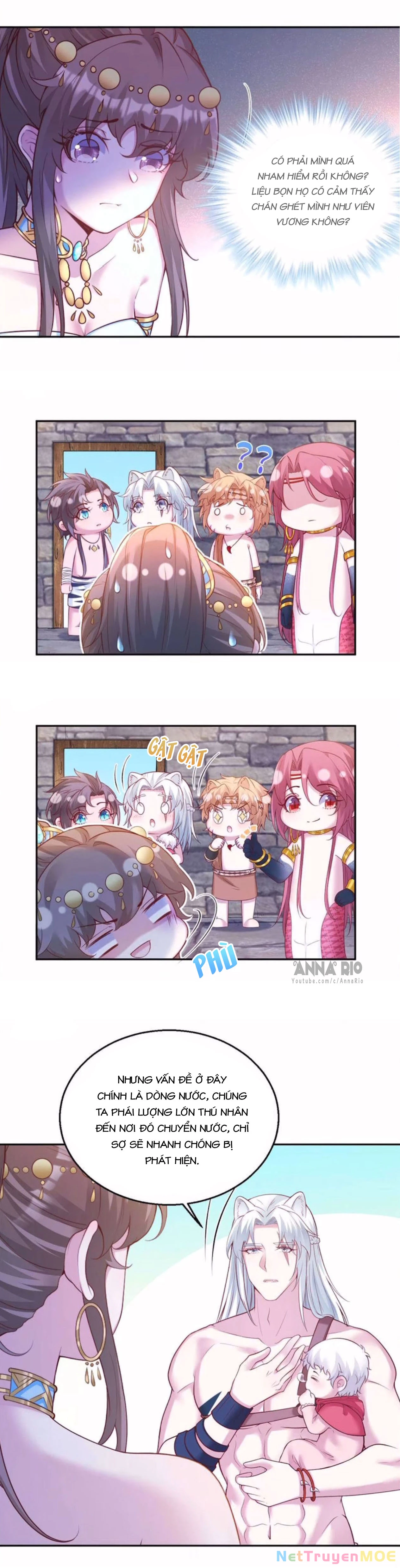 Thảnh Thơi Thú Thế Chủng Chủng Điền, Sinh Sinh Tể Chapter 616 - Next Chapter 617