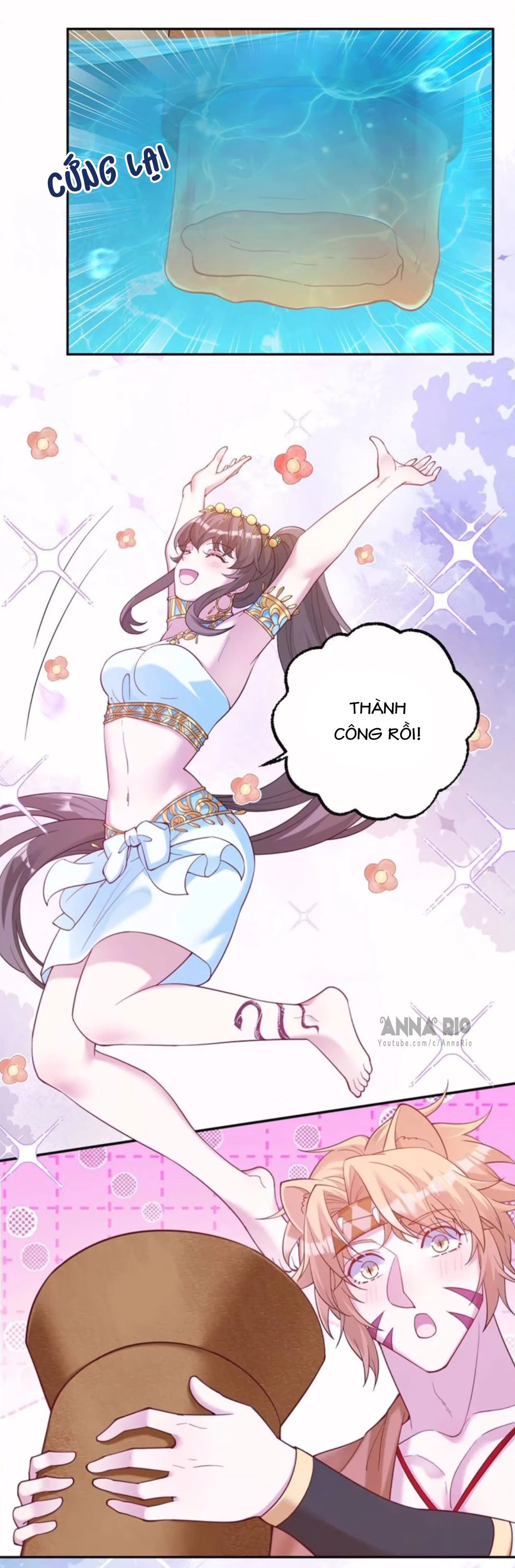 Thảnh Thơi Thú Thế Chủng Chủng Điền, Sinh Sinh Tể Chapter 617 - Next Chapter 618