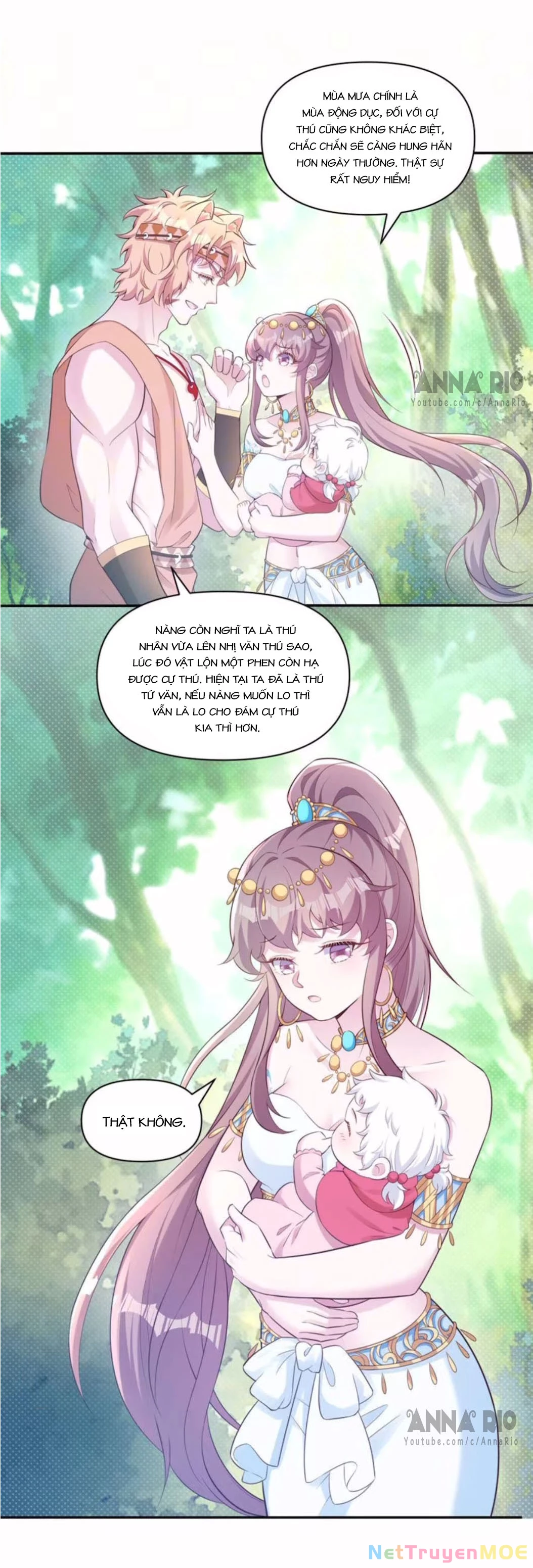 Thảnh Thơi Thú Thế Chủng Chủng Điền, Sinh Sinh Tể Chapter 622 - Next Chapter 623