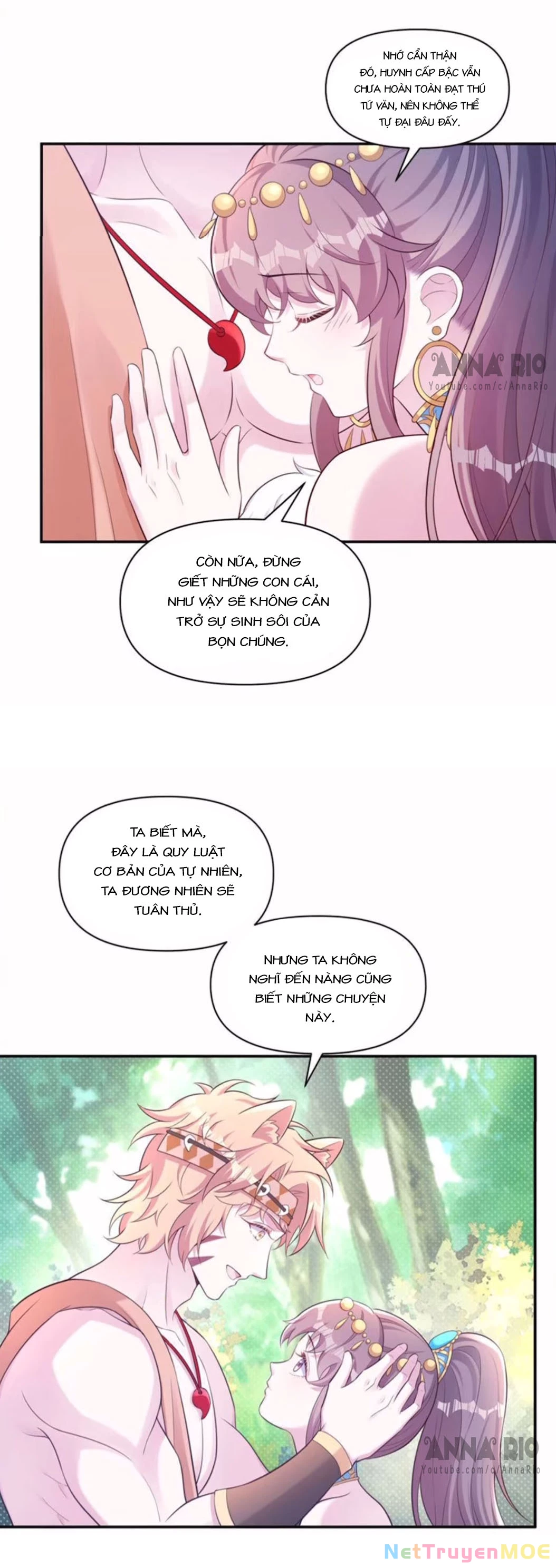 Thảnh Thơi Thú Thế Chủng Chủng Điền, Sinh Sinh Tể Chapter 622 - Trang 2