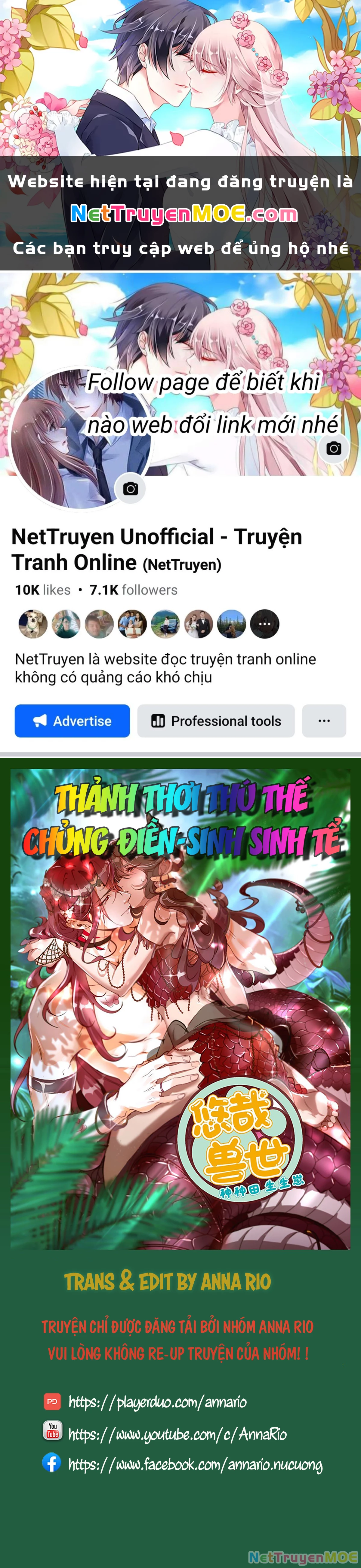 Thảnh Thơi Thú Thế Chủng Chủng Điền, Sinh Sinh Tể Chapter 624 - Trang 2