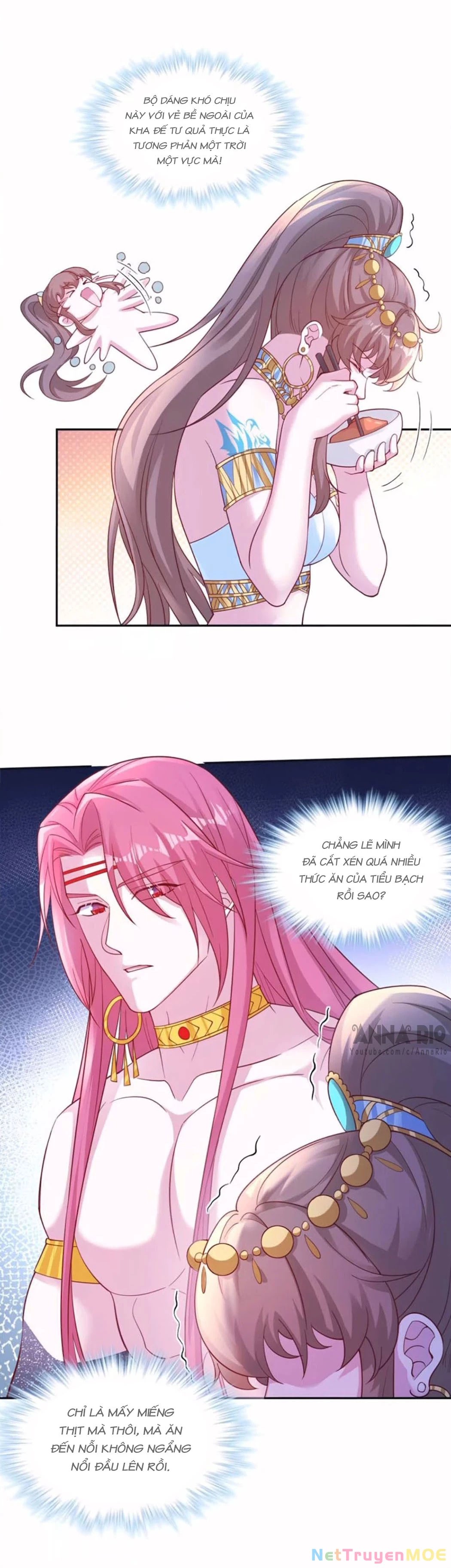 Thảnh Thơi Thú Thế Chủng Chủng Điền, Sinh Sinh Tể Chapter 624 - Next Chapter 625
