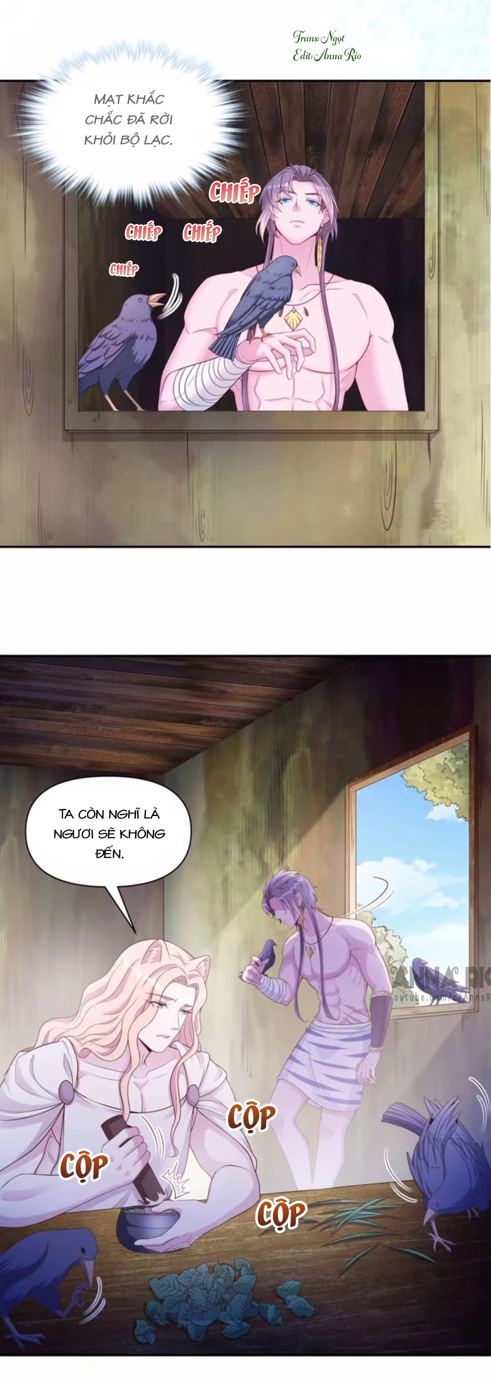 Thảnh Thơi Thú Thế Chủng Chủng Điền, Sinh Sinh Tể Chapter 625 - Trang 2