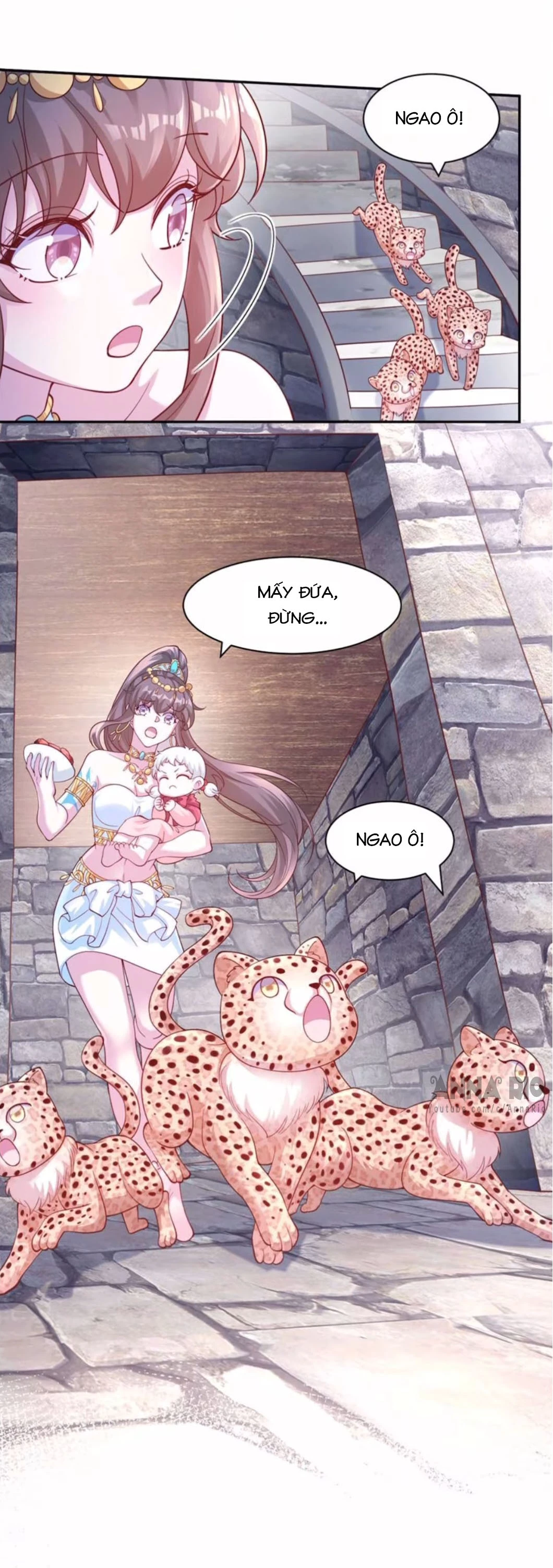 Thảnh Thơi Thú Thế Chủng Chủng Điền, Sinh Sinh Tể Chapter 627 - Next Chapter 628