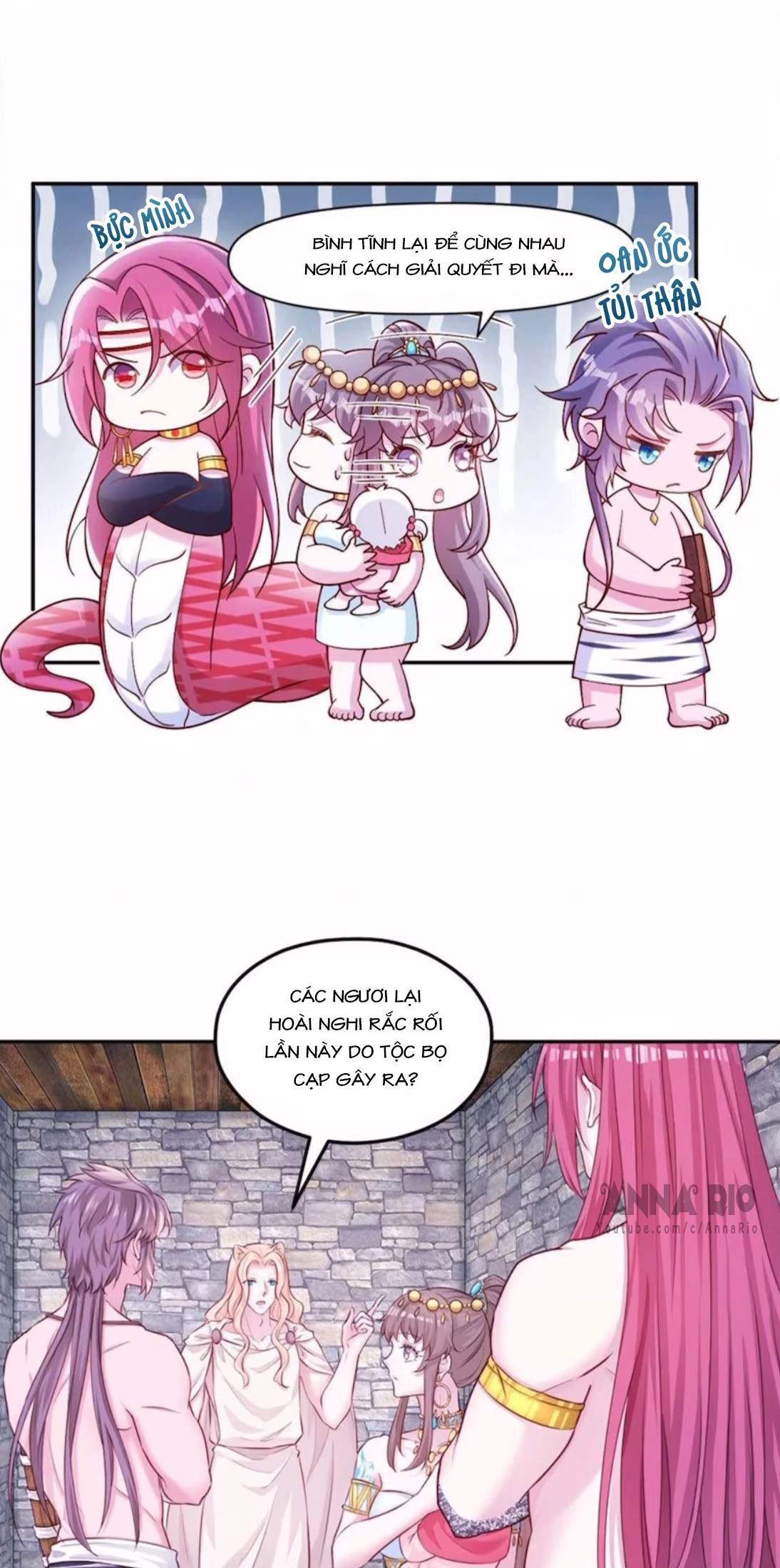 Thảnh Thơi Thú Thế Chủng Chủng Điền, Sinh Sinh Tể Chapter 628 - Next Chapter 629