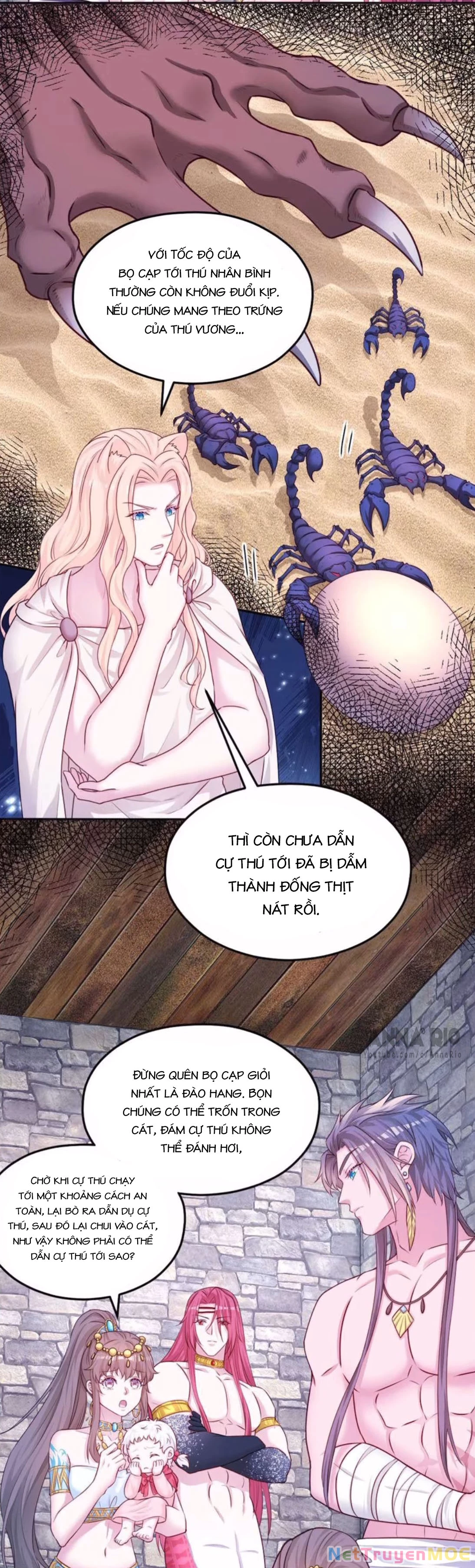 Thảnh Thơi Thú Thế Chủng Chủng Điền, Sinh Sinh Tể Chapter 628 - Next Chapter 629