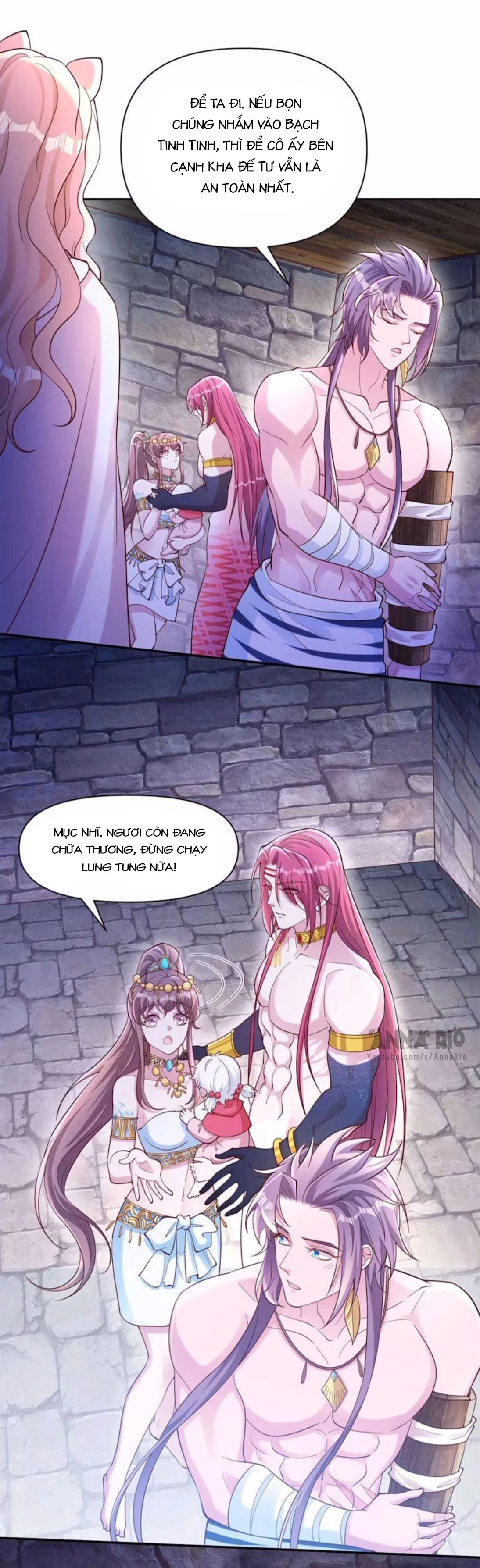 Thảnh Thơi Thú Thế Chủng Chủng Điền, Sinh Sinh Tể Chapter 628 - Next Chapter 629