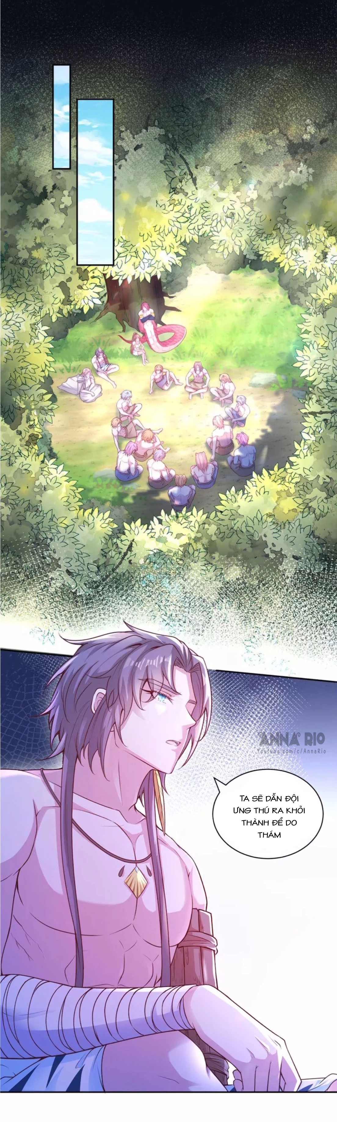 Thảnh Thơi Thú Thế Chủng Chủng Điền, Sinh Sinh Tể Chapter 629 - Next Chapter 630