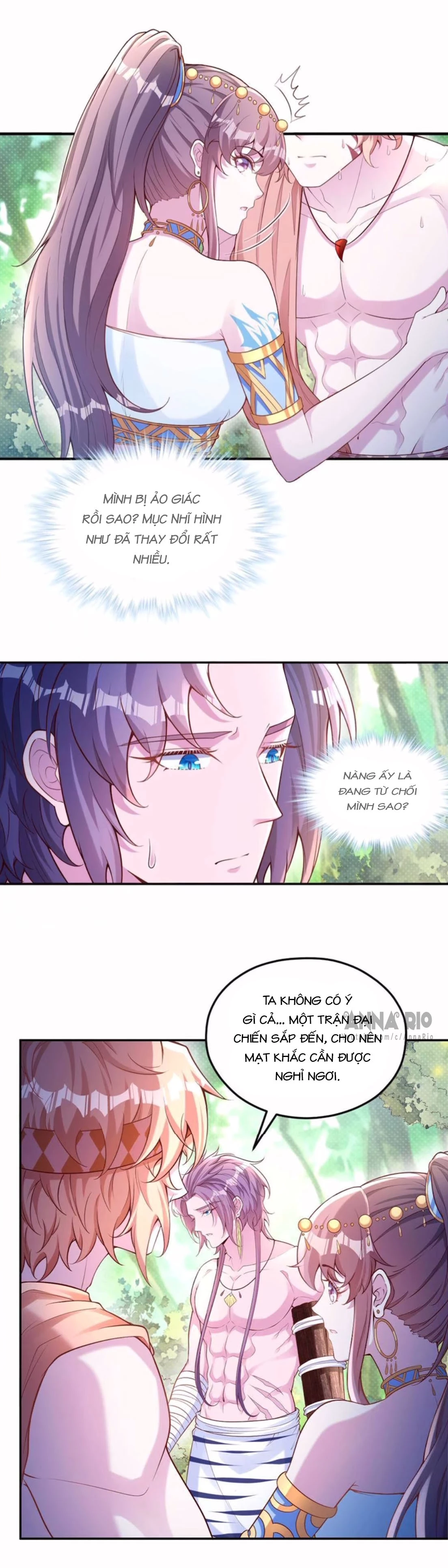 Thảnh Thơi Thú Thế Chủng Chủng Điền, Sinh Sinh Tể Chapter 629 - Next Chapter 630