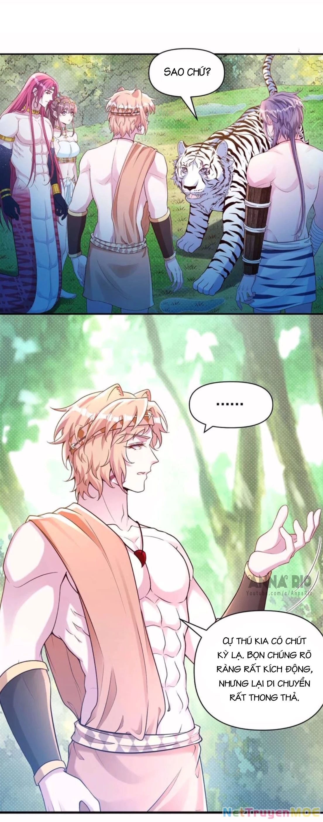 Thảnh Thơi Thú Thế Chủng Chủng Điền, Sinh Sinh Tể Chapter 629 - Next Chapter 630