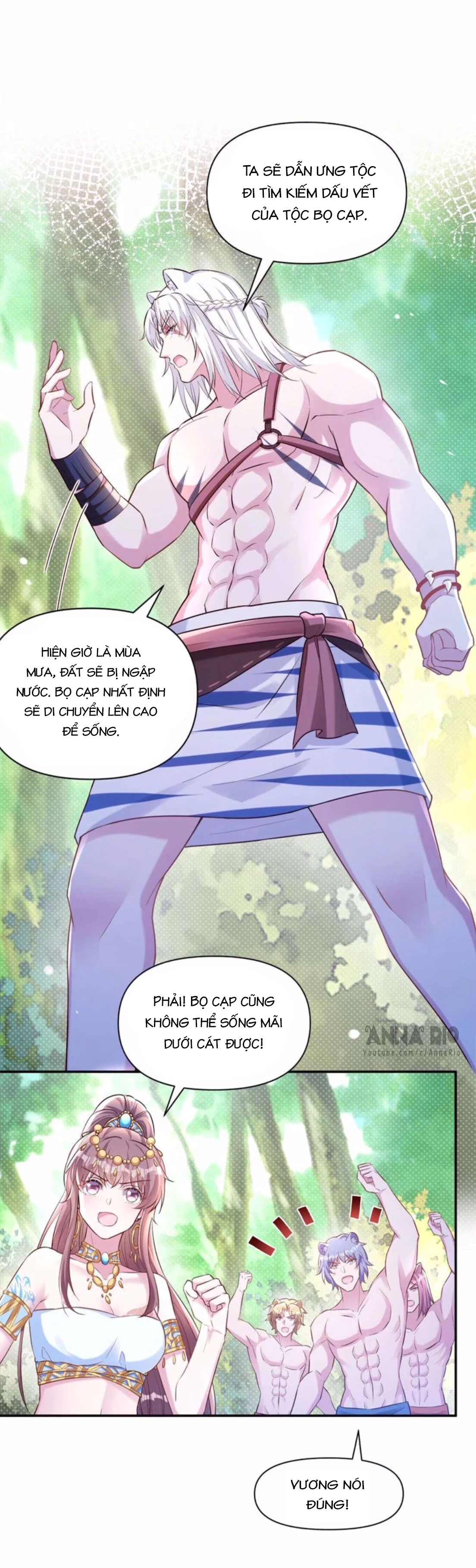 Thảnh Thơi Thú Thế Chủng Chủng Điền, Sinh Sinh Tể Chapter 629 - Next Chapter 630