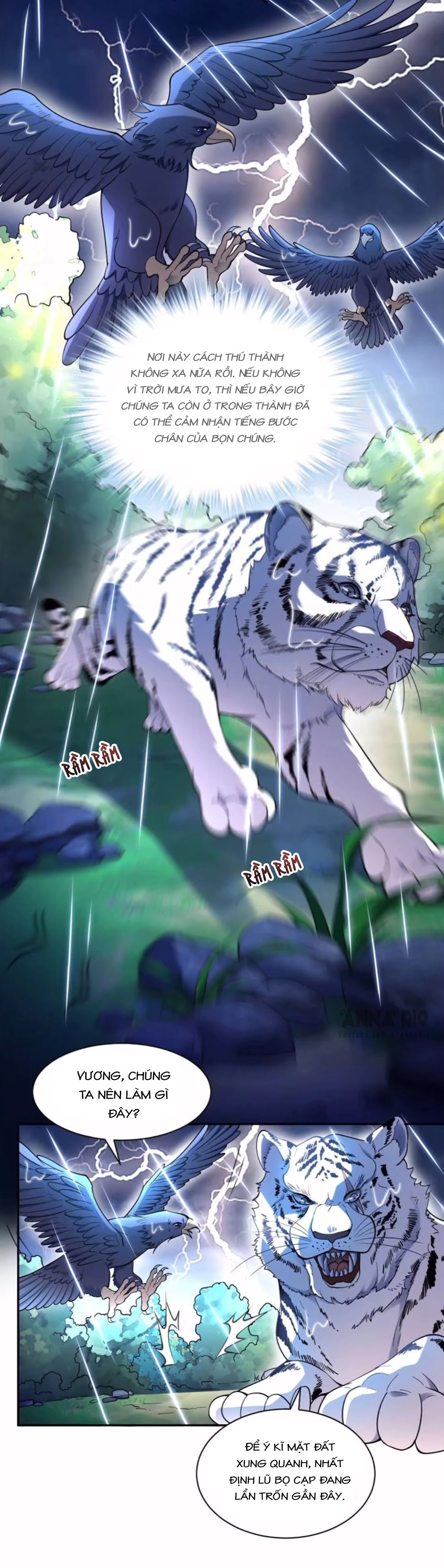 Thảnh Thơi Thú Thế Chủng Chủng Điền, Sinh Sinh Tể Chapter 630 - Trang 2