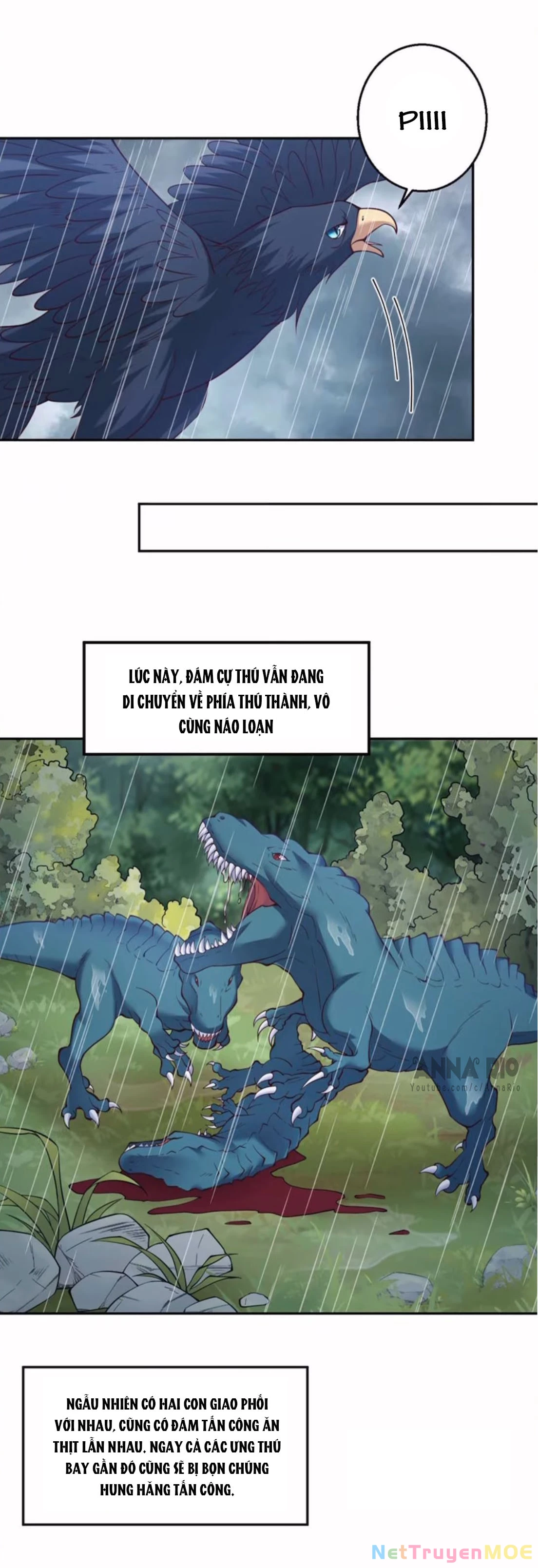 Thảnh Thơi Thú Thế Chủng Chủng Điền, Sinh Sinh Tể Chapter 630 - Next Chapter 631