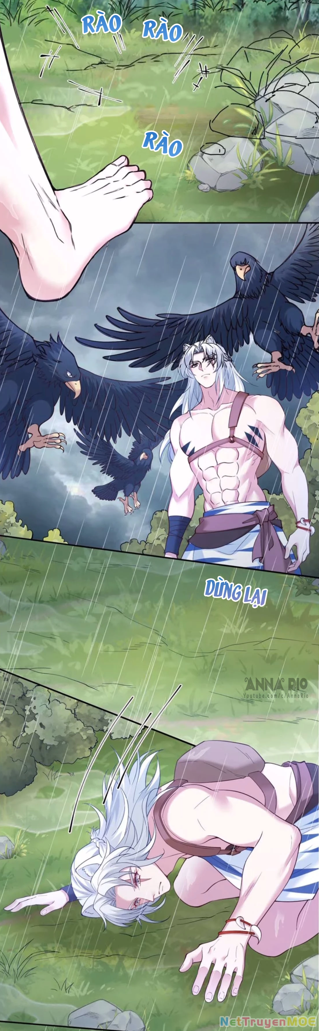 Thảnh Thơi Thú Thế Chủng Chủng Điền, Sinh Sinh Tể Chapter 630 - Trang 2