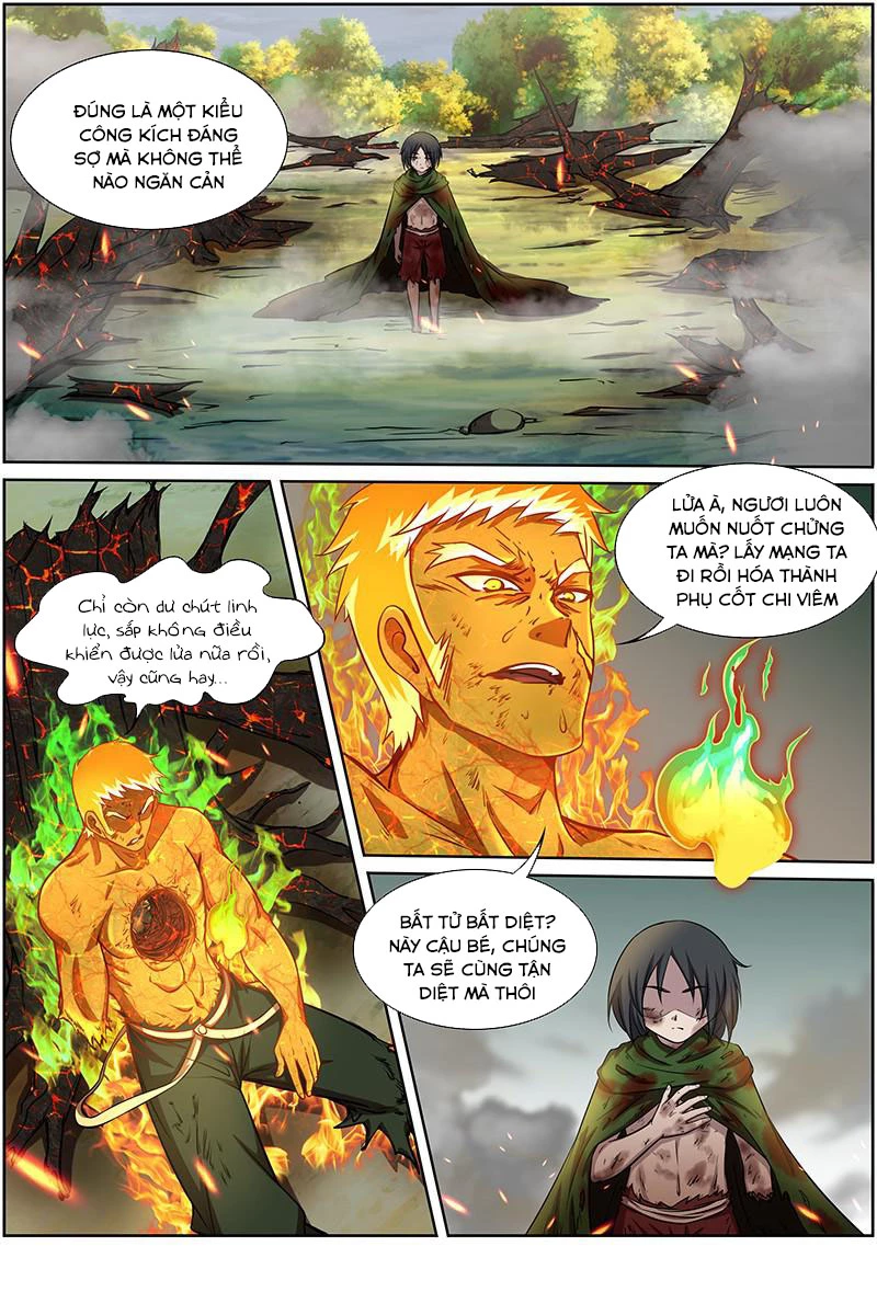 Ngự Linh Thế Giới Chapter 174 - Next Chapter 175