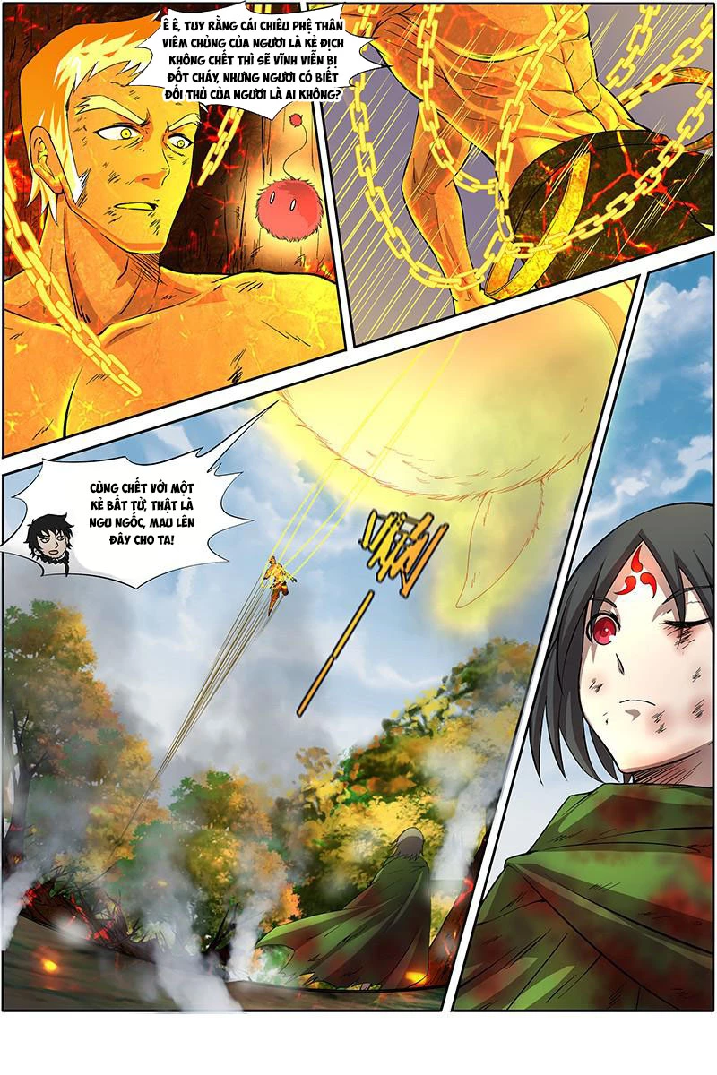 Ngự Linh Thế Giới Chapter 174 - Next Chapter 175