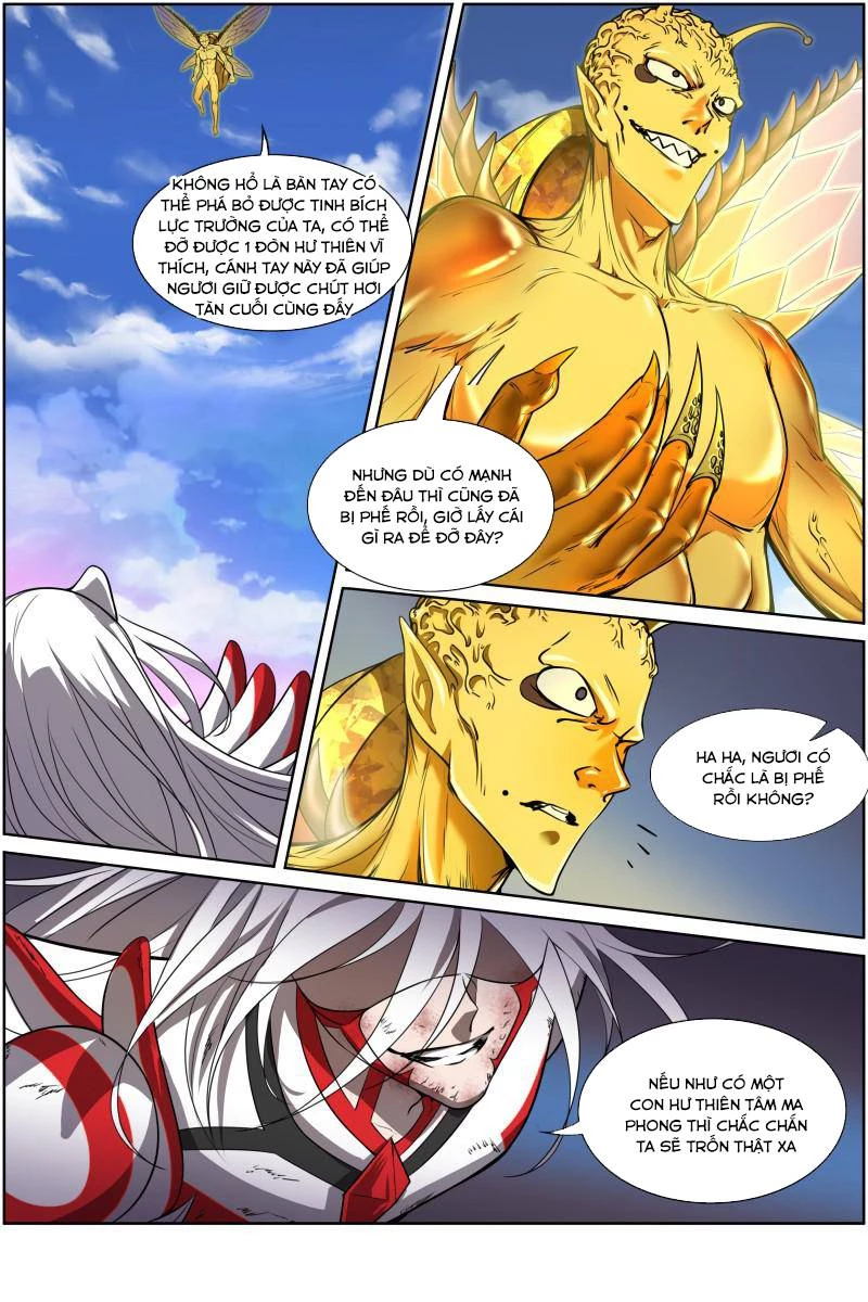 Ngự Linh Thế Giới Chapter 175 - Next Chapter 176