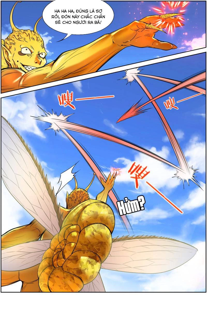 Ngự Linh Thế Giới Chapter 175 - Next Chapter 176