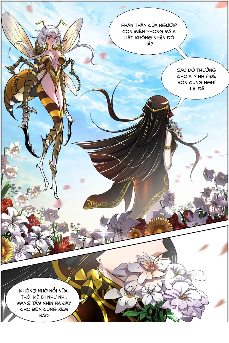 Ngự Linh Thế Giới Chapter 180 - Trang 4