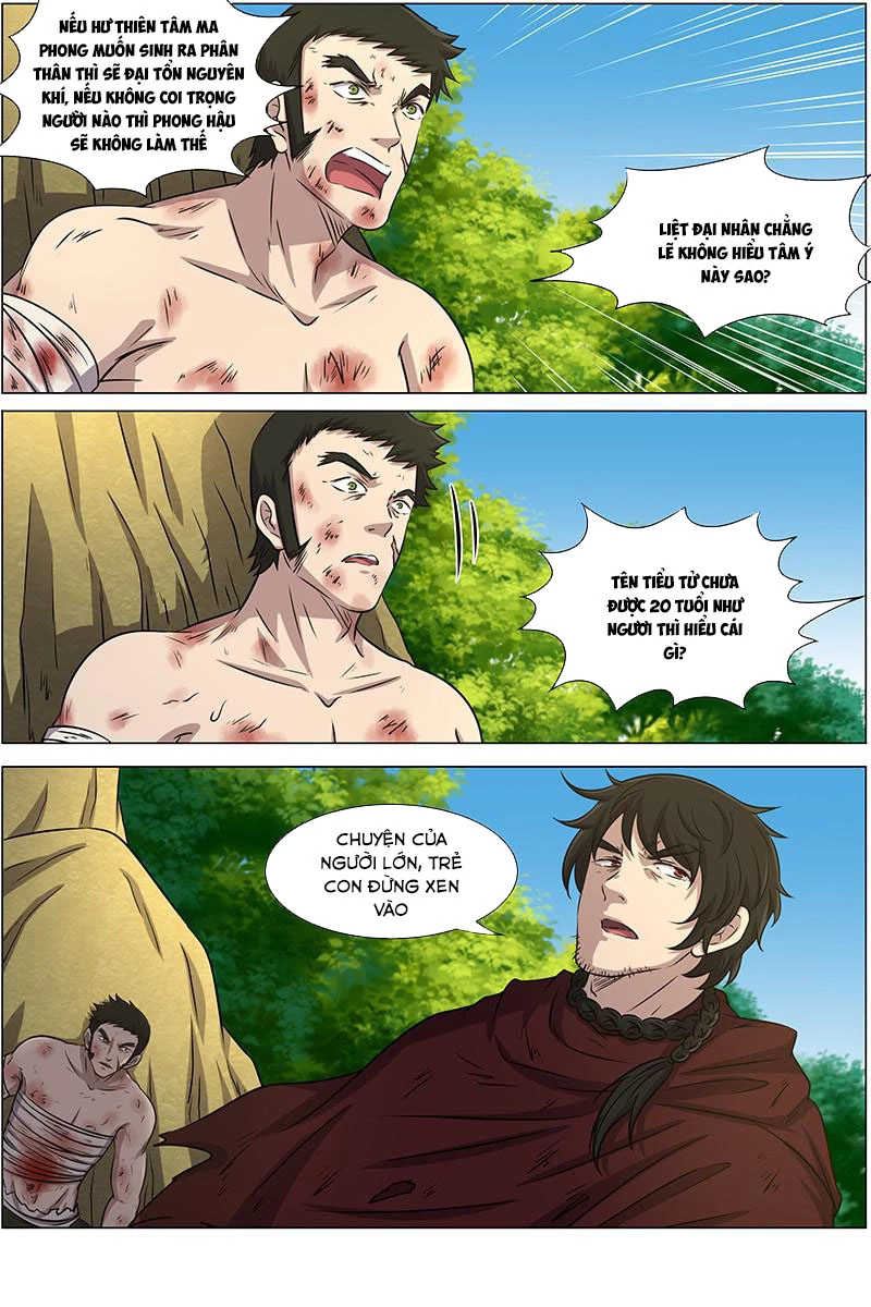 Ngự Linh Thế Giới Chapter 180 - Trang 4