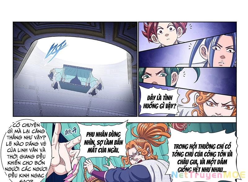 Ta Là Đại Thần Tiên Chapter 793 - Next Chapter 794