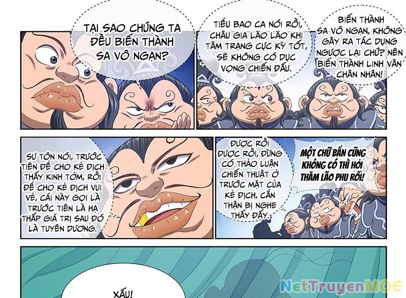 Ta Là Đại Thần Tiên Chapter 793 - Next Chapter 794