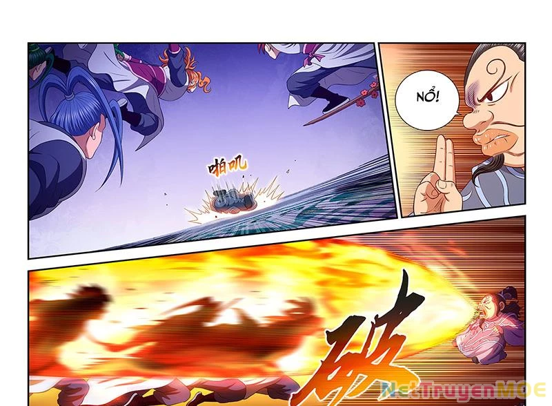 Ta Là Đại Thần Tiên Chapter 793 - Next Chapter 794