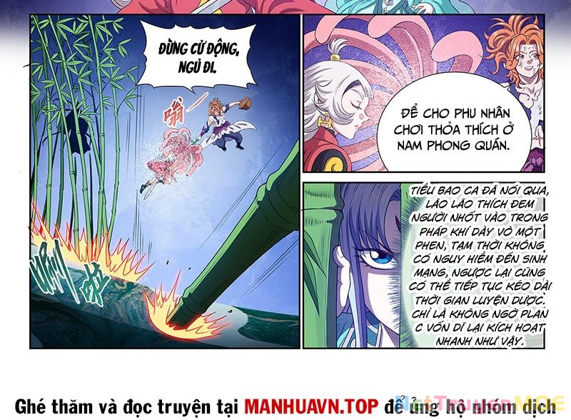 Ta Là Đại Thần Tiên Chapter 793 - Next Chapter 794