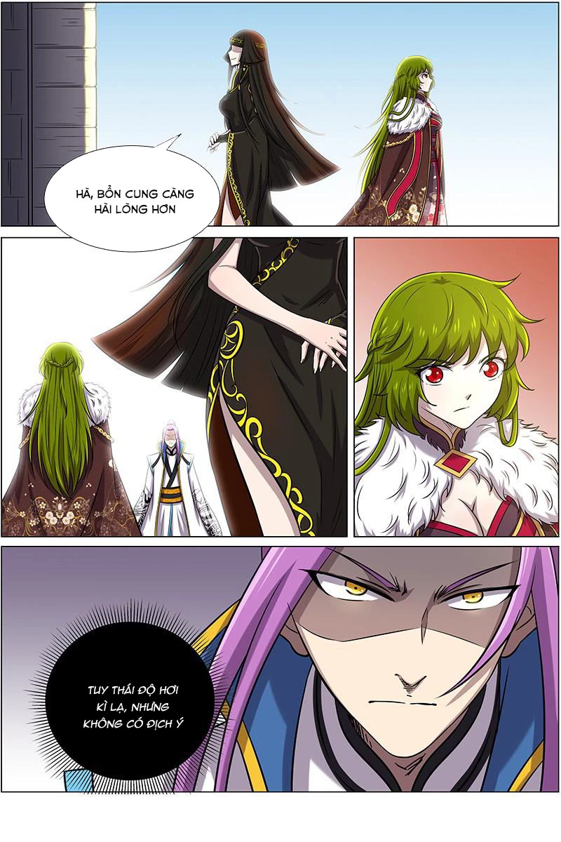 Ngự Linh Thế Giới Chapter 185 - Next Chapter 186