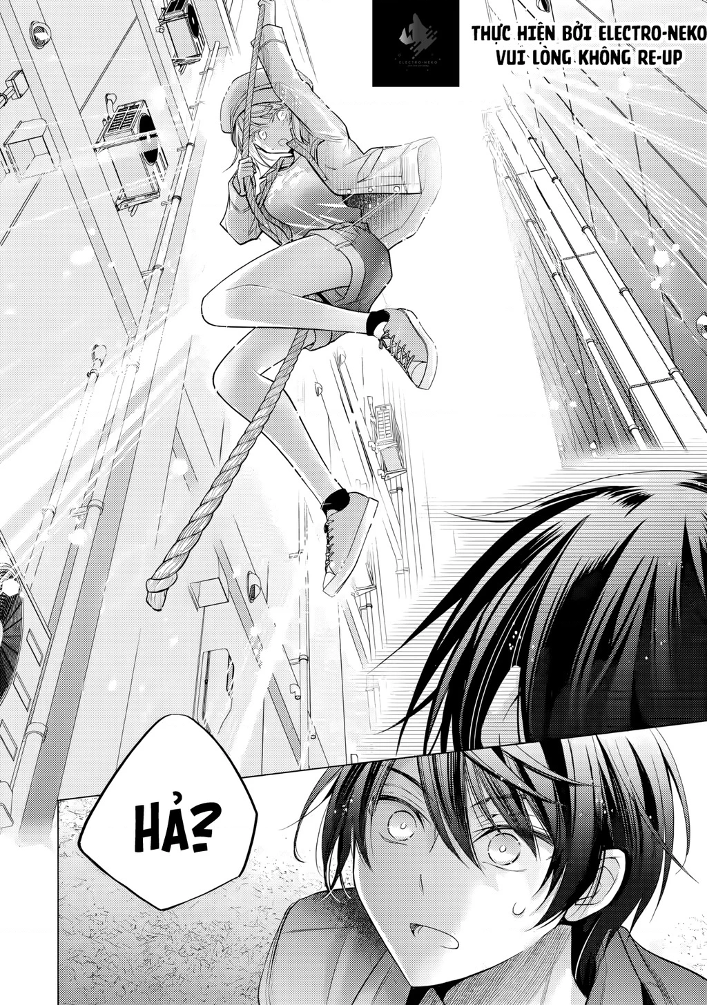 Ore ga Kokuhaku Sarete Kara, Ojou no Yousu ga Okashii Chapter 4 - Next 