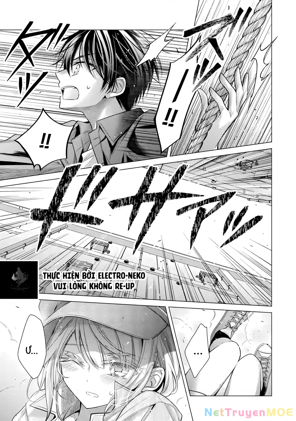Ore ga Kokuhaku Sarete Kara, Ojou no Yousu ga Okashii Chapter 4 - Next 