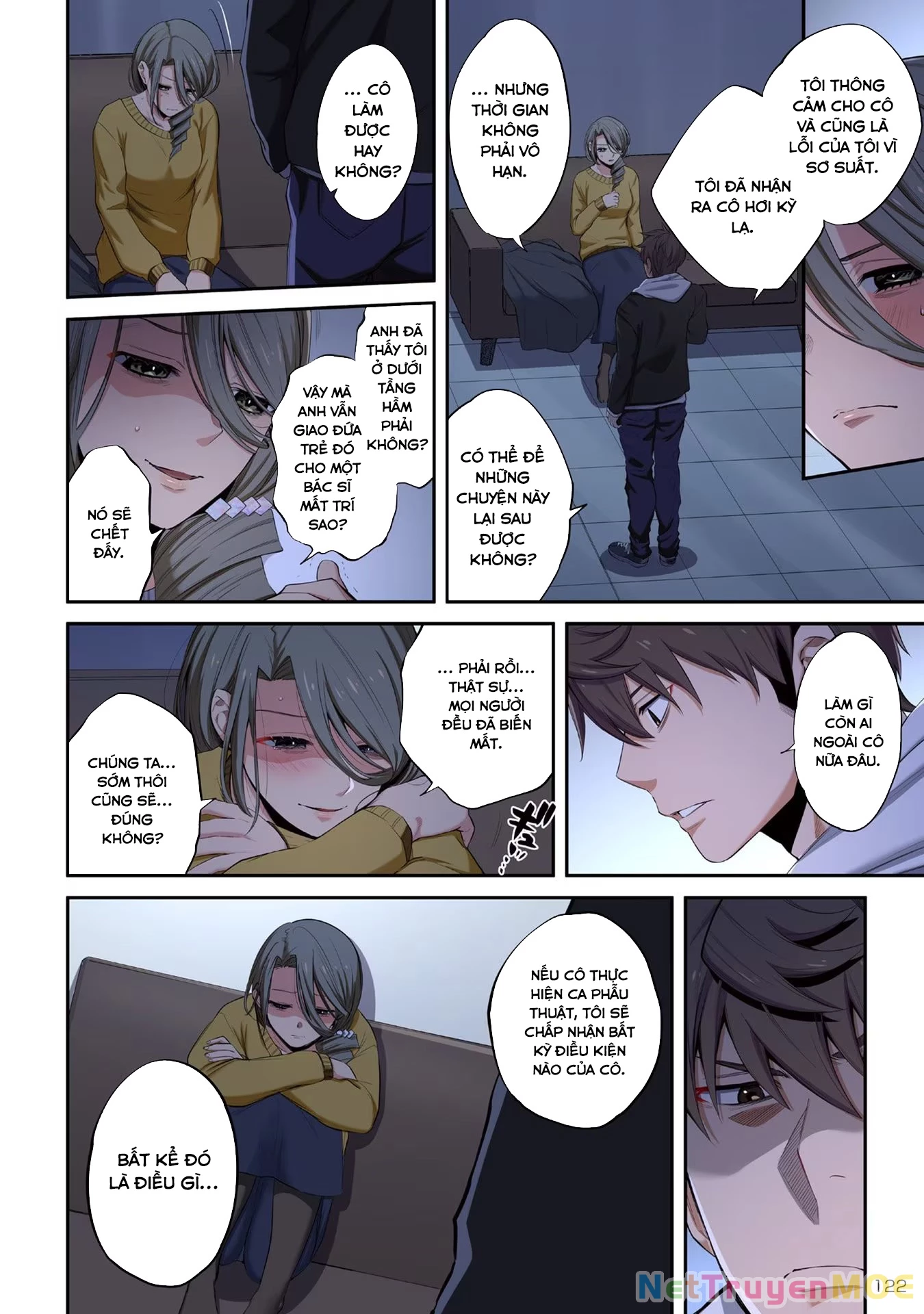 Zombie no Afureta Sekai Ore Dake ga Osowarenai Chapter 16 - Trang 3